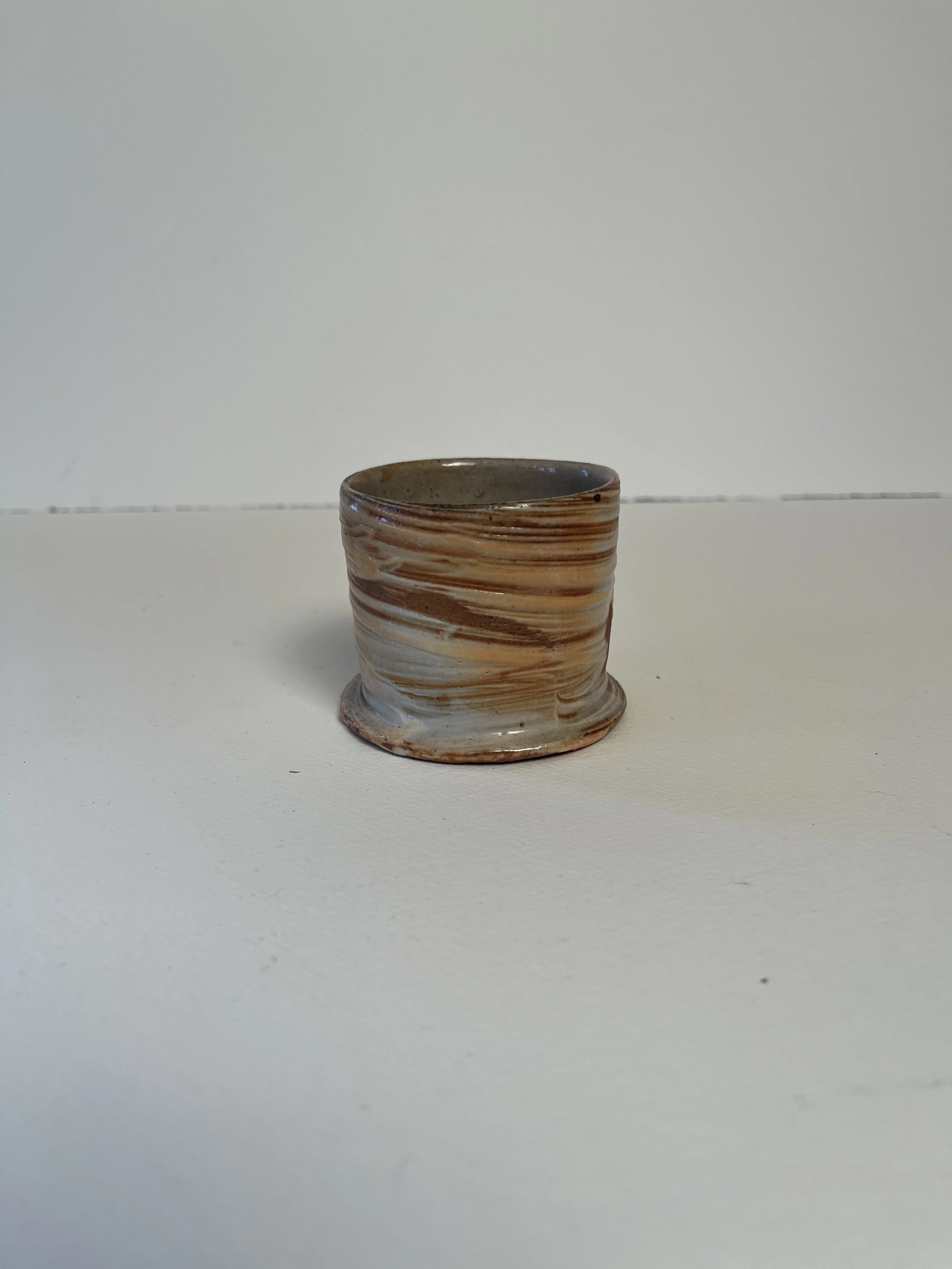 Small Wood-fired Tumbler