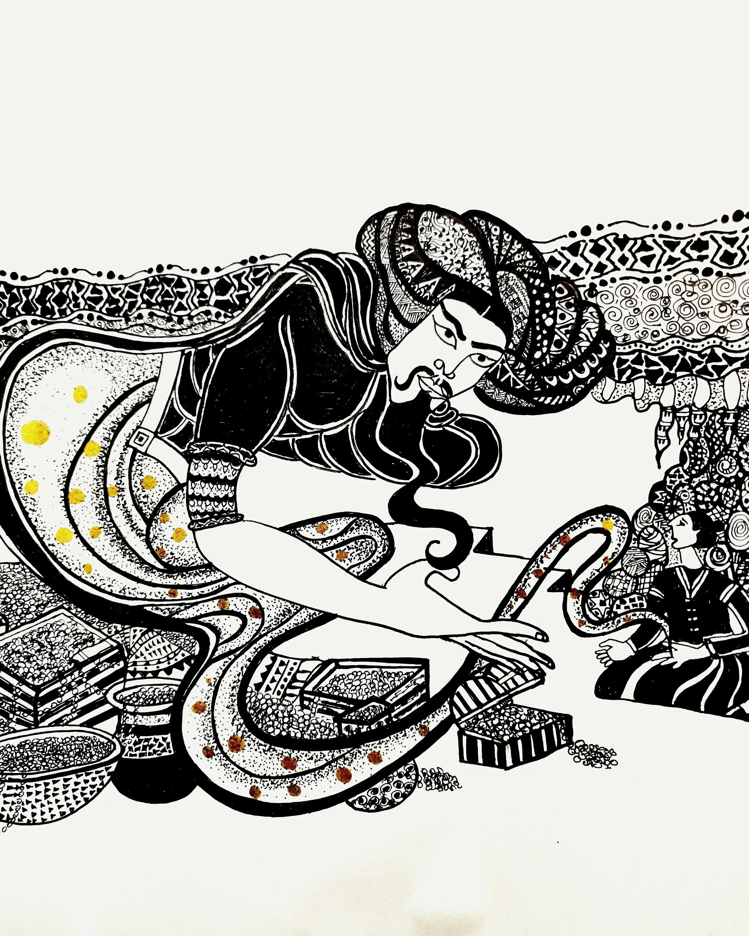 The Genie of Agrabah