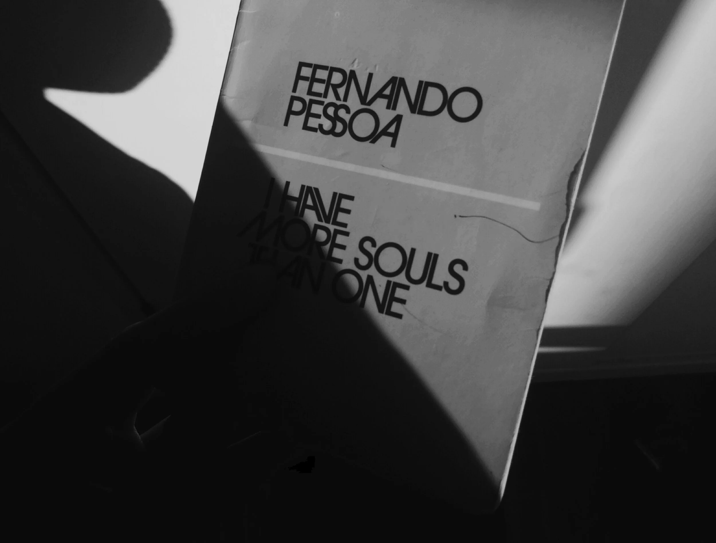 The Art of Being Alone: Fernando Pessoa