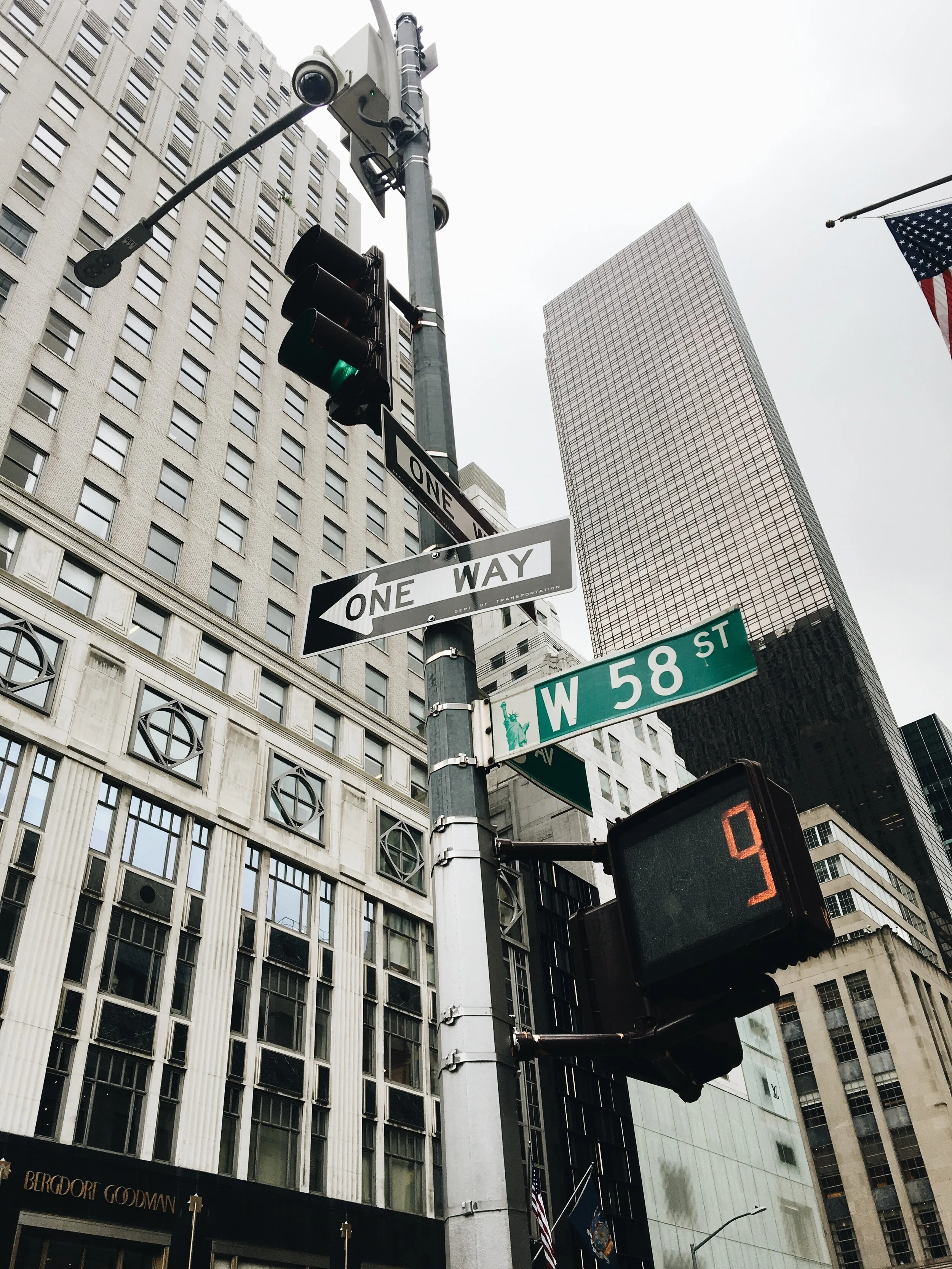 The Rush of the City