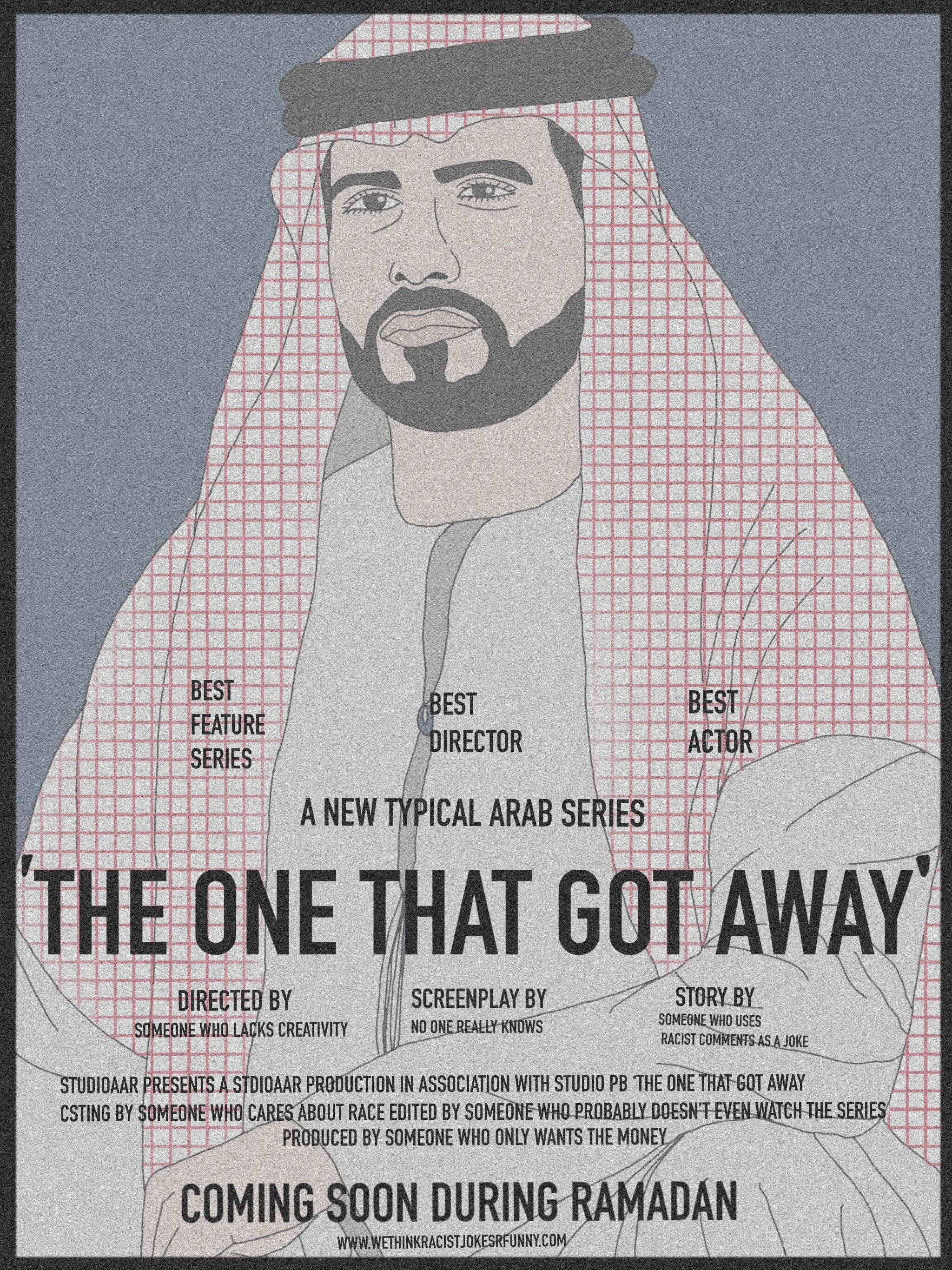 Racist Ramadan TV Shows