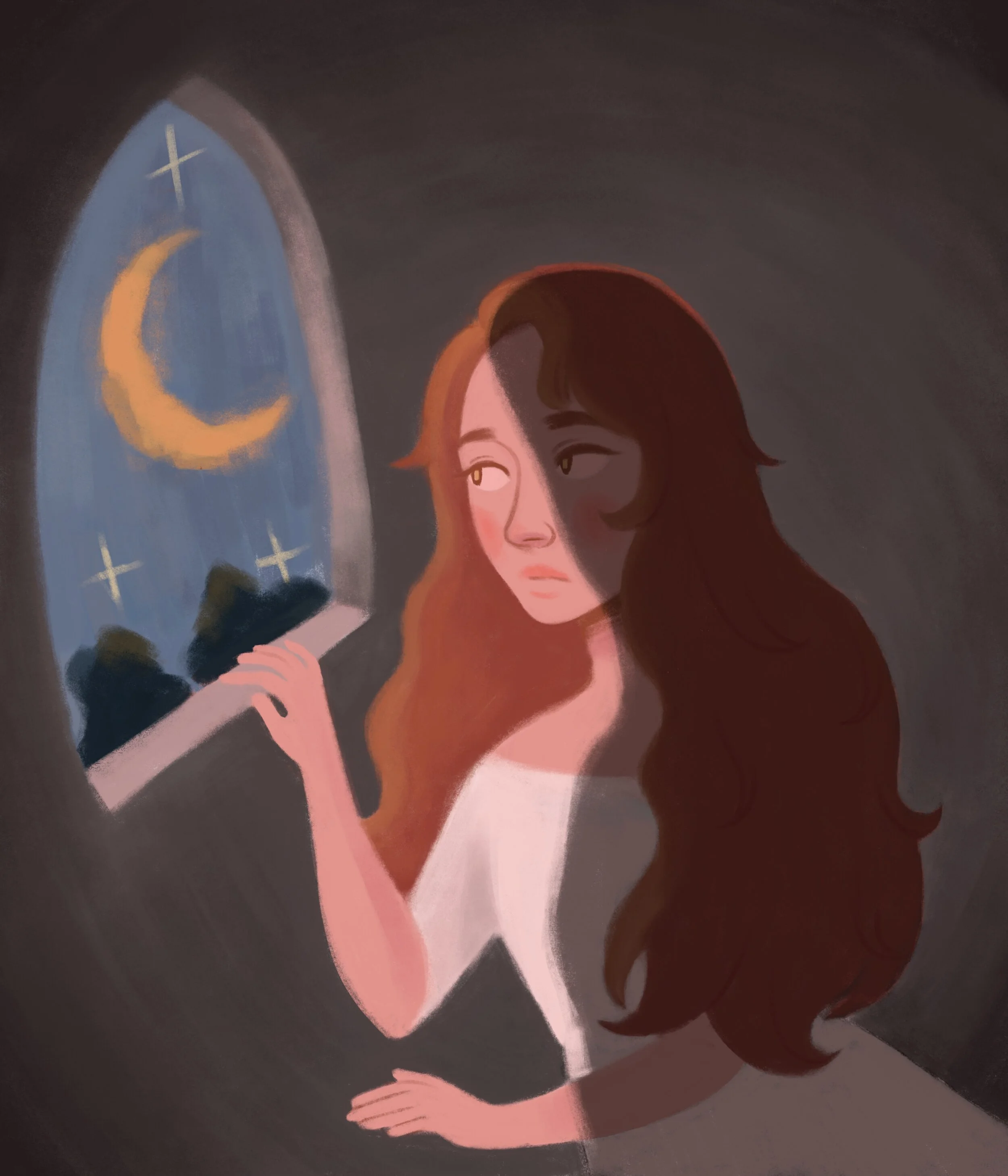 The Moon and Other Stories