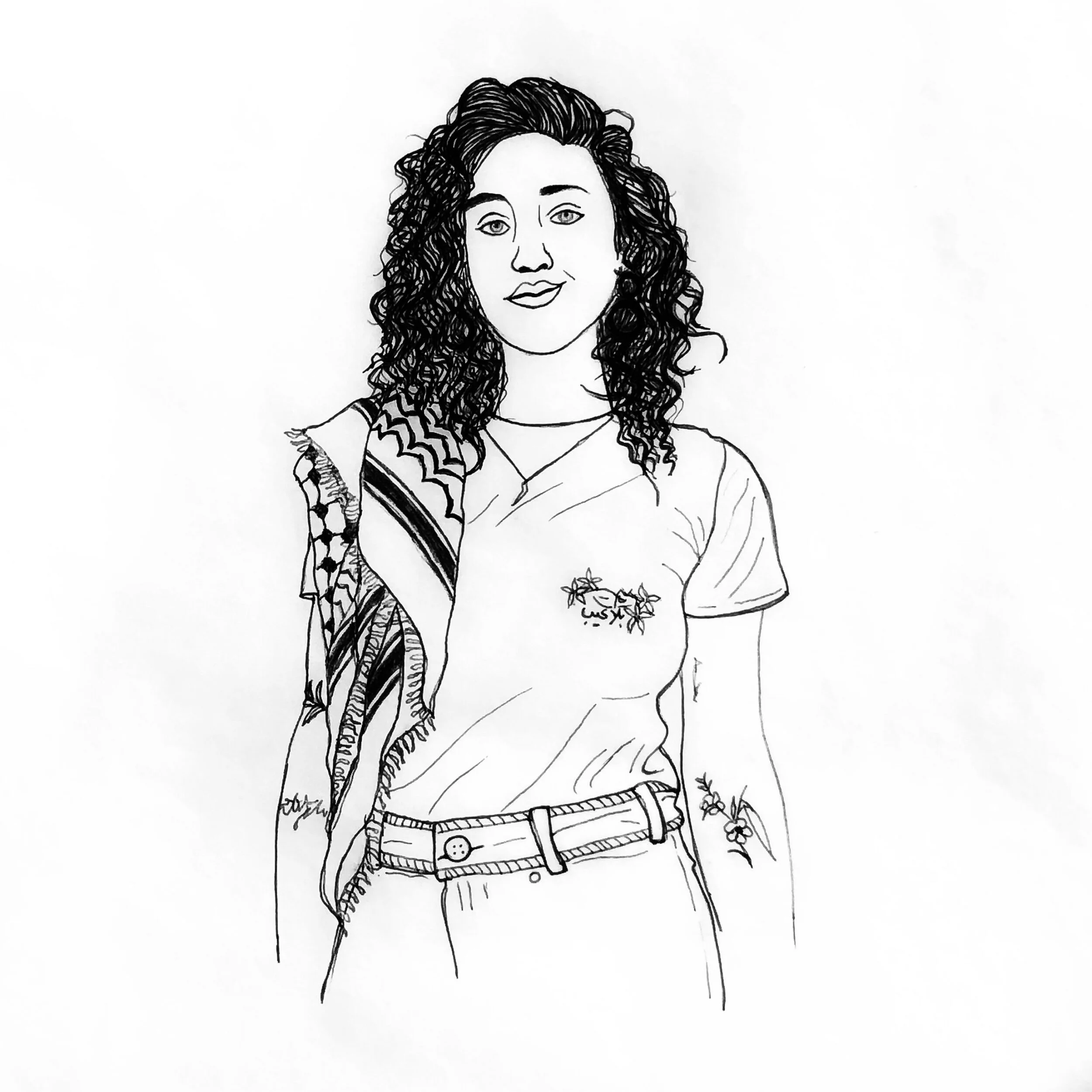 When we’re talking about bodies, we’re rarely ever just talking about bodies. We’re talking about power: A Conversation with Yasmeen Mjalli