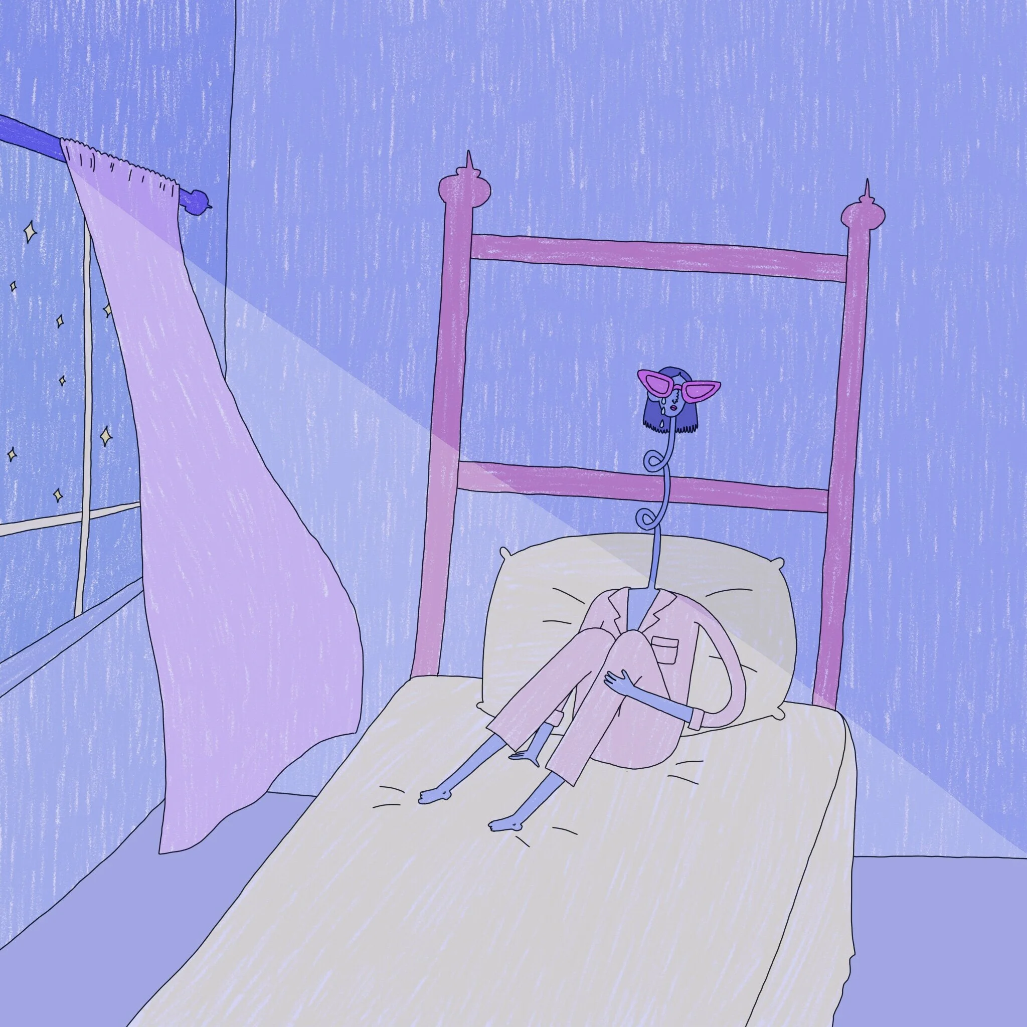 Through Rose-Colored Glasses