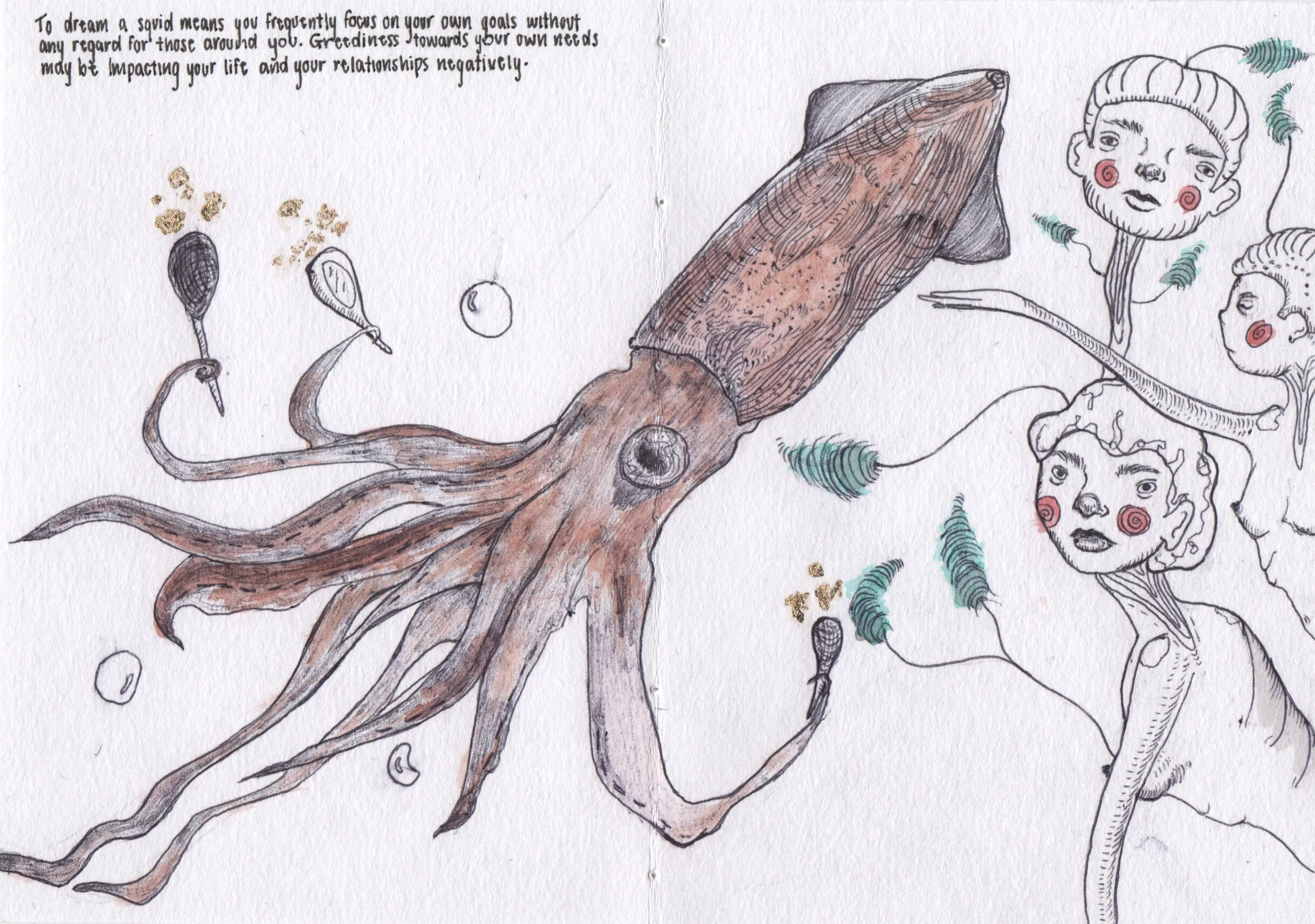 Ego and Deep-hearted