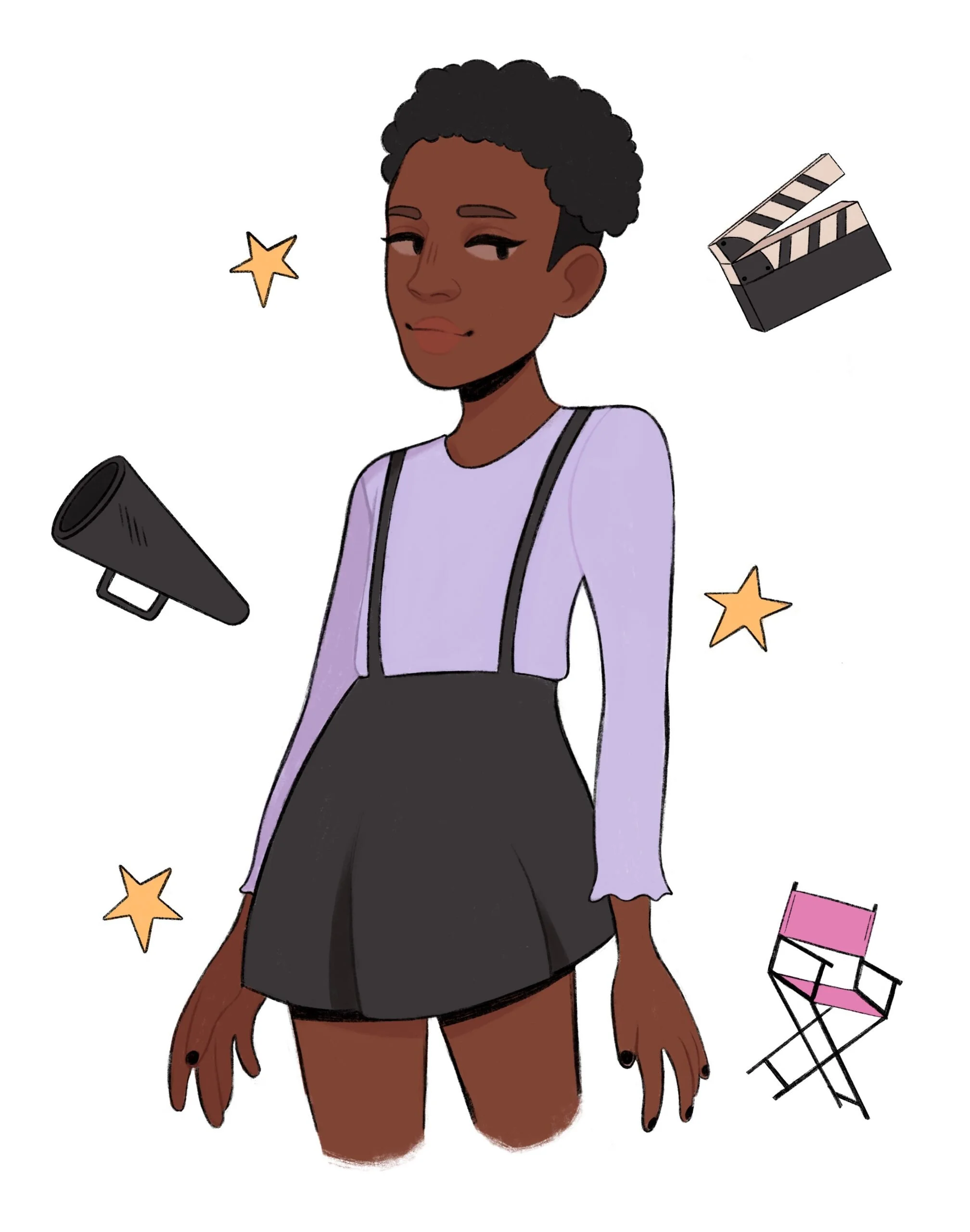 I want to create art that lifts people: A Conversation with Clementine Narcisse