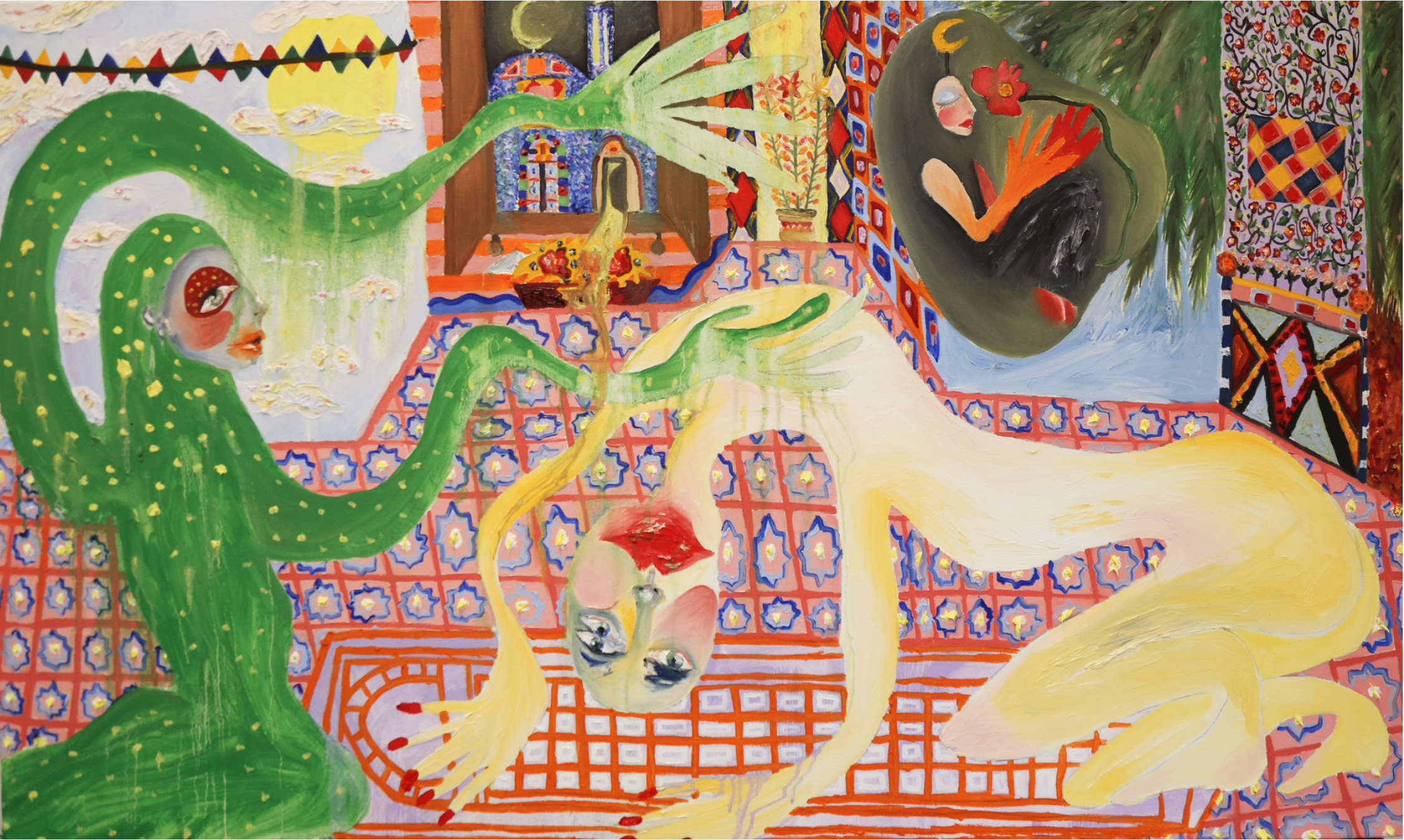 Kun Fa Yakun (Be to Become)