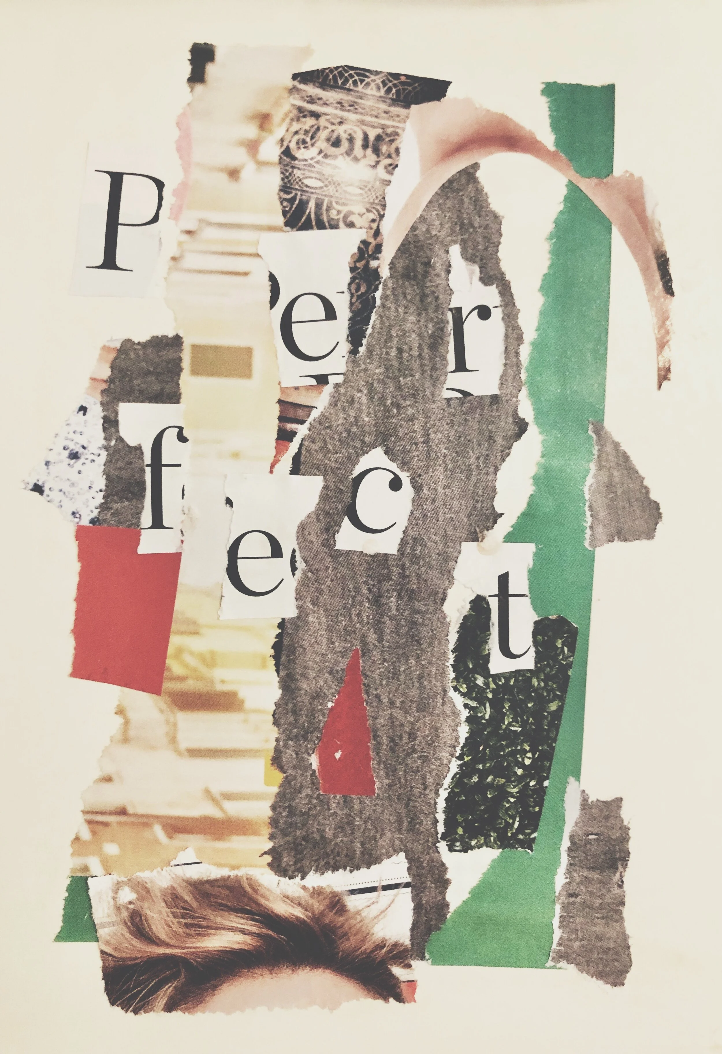 Collages Under a Minute