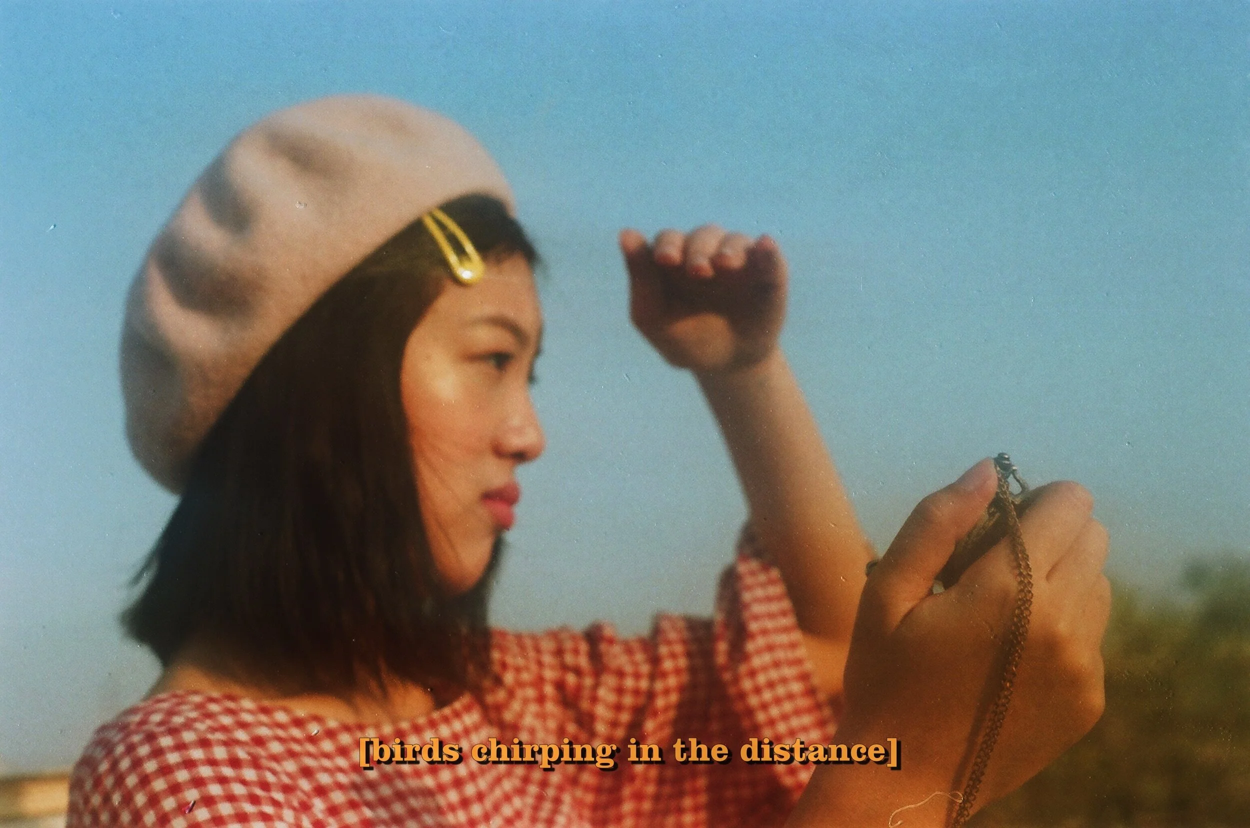 Stuck in This Ghost Town