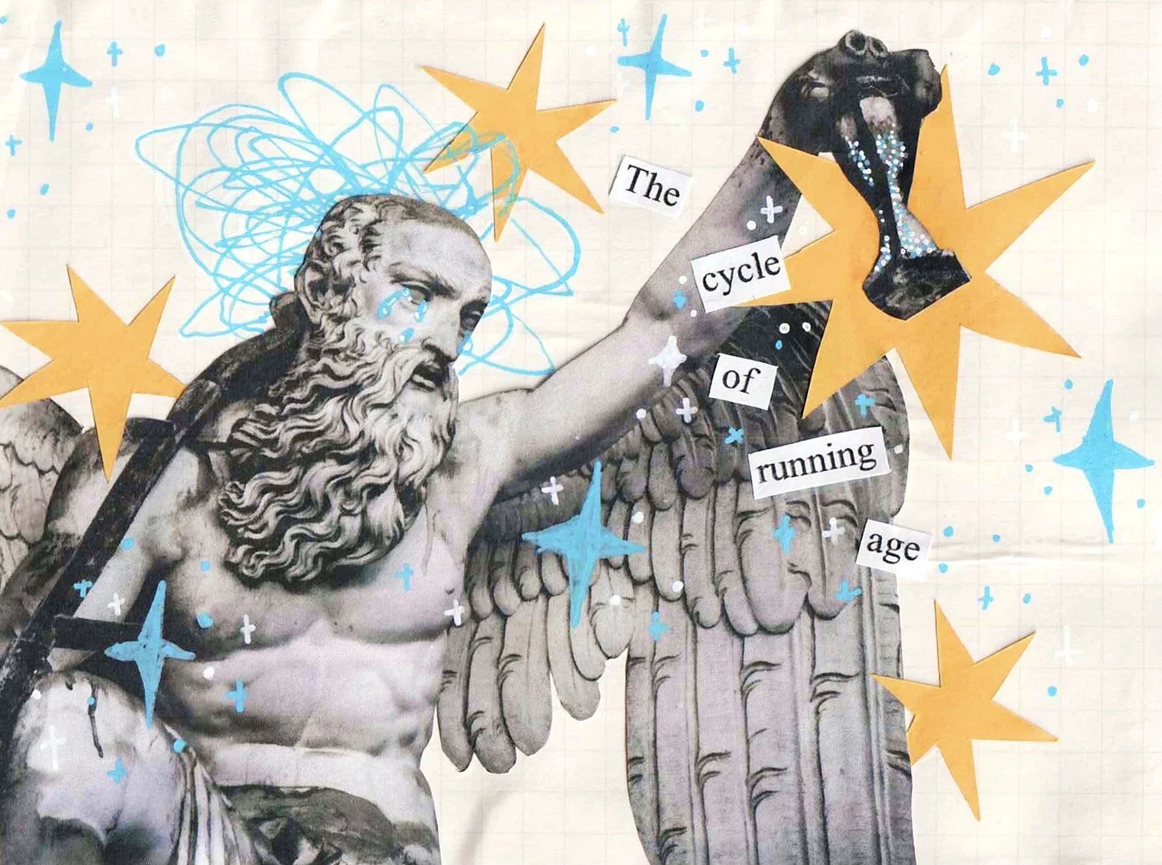 The Cycle of Running Age