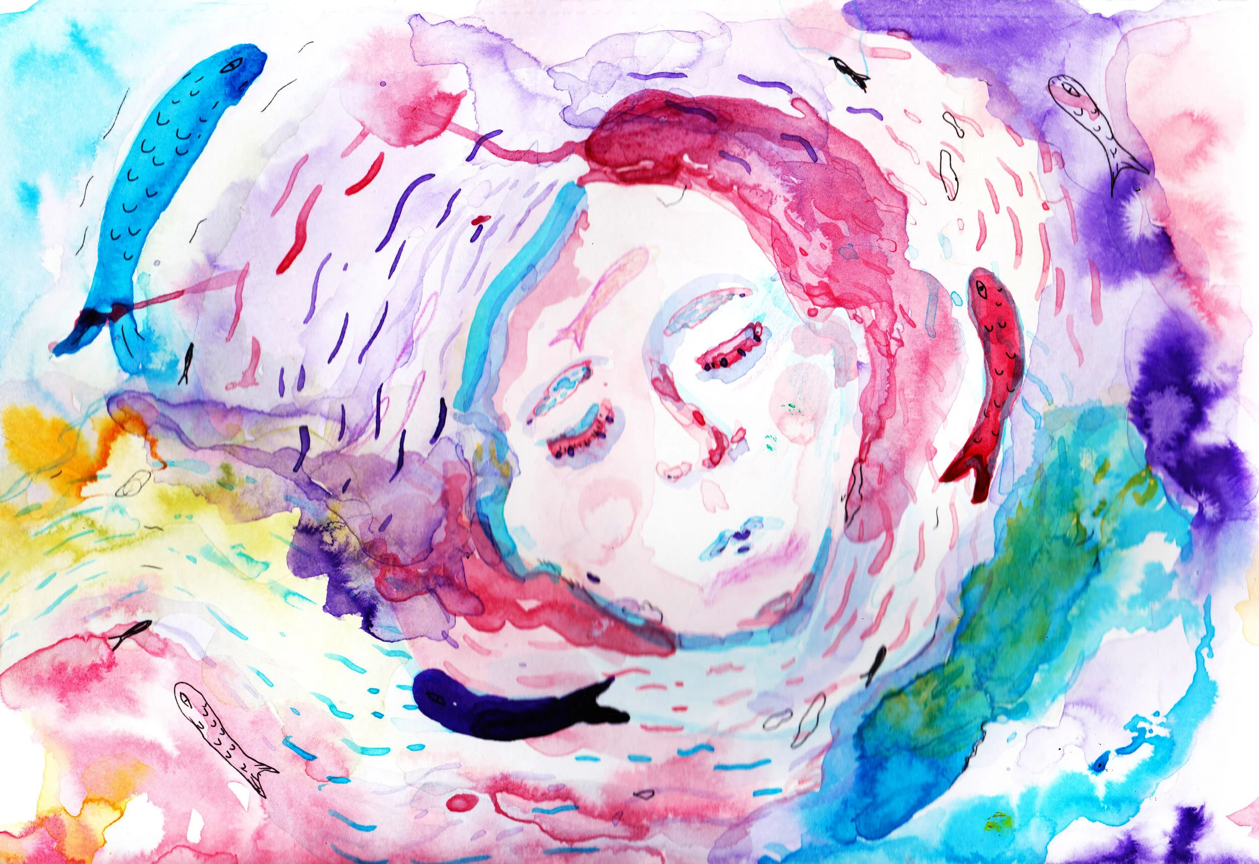 On Facing the World
