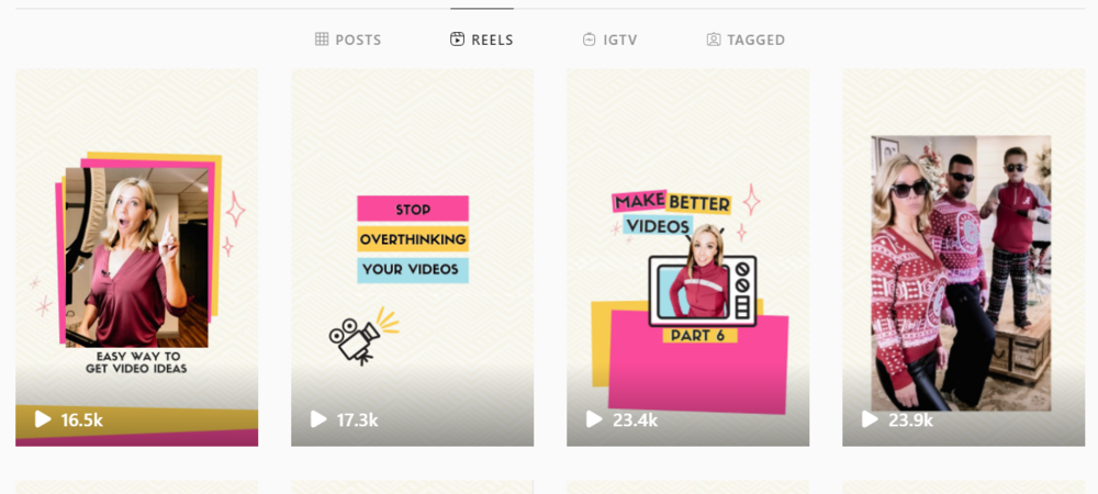 How To Design for Instagram Reels Covers — YourSocially