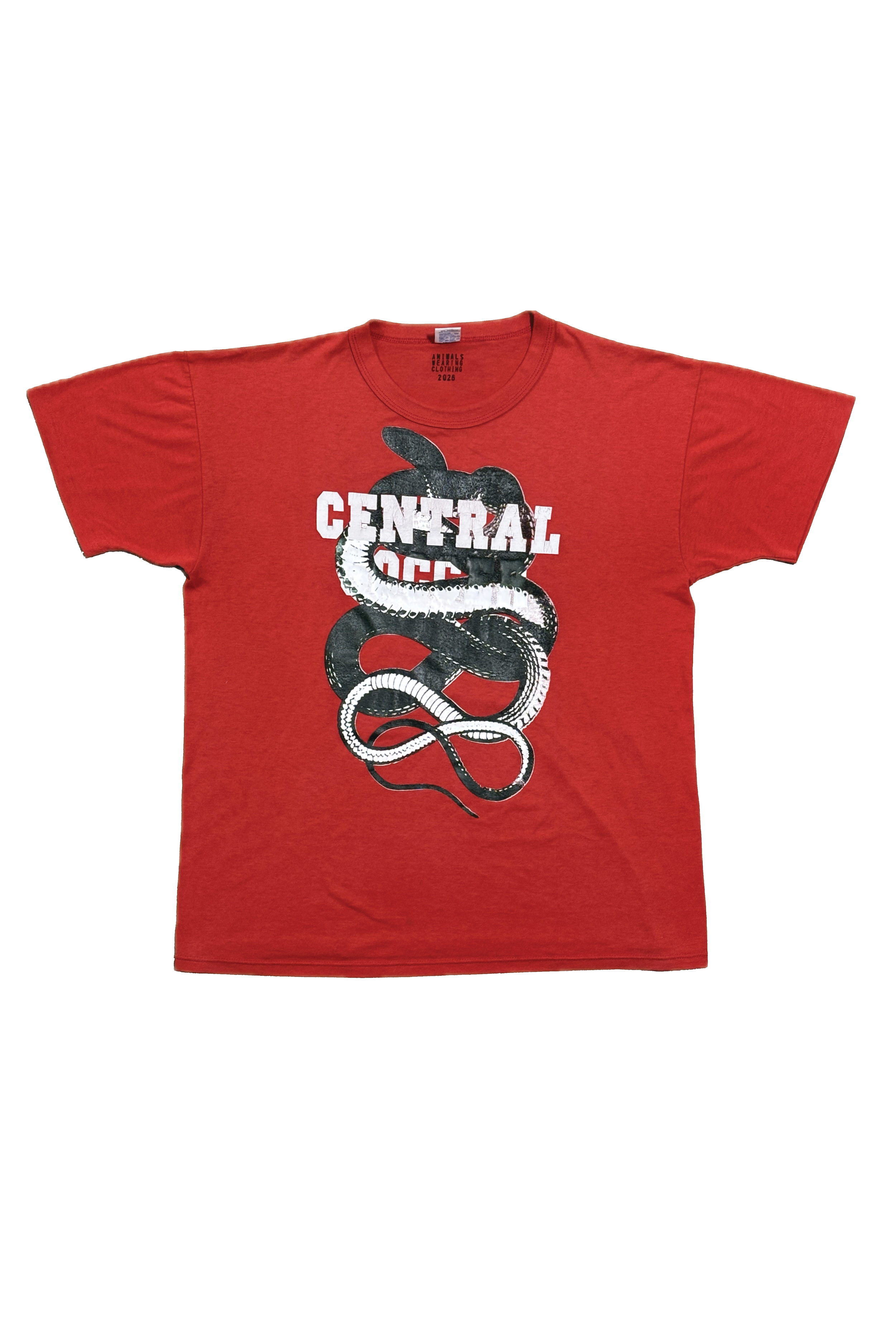 Repurposed Central T-Shirt