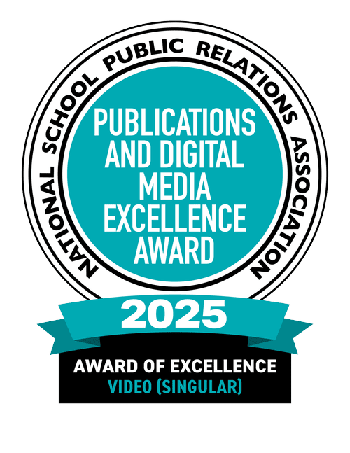 PR and Digital Media Award Badge