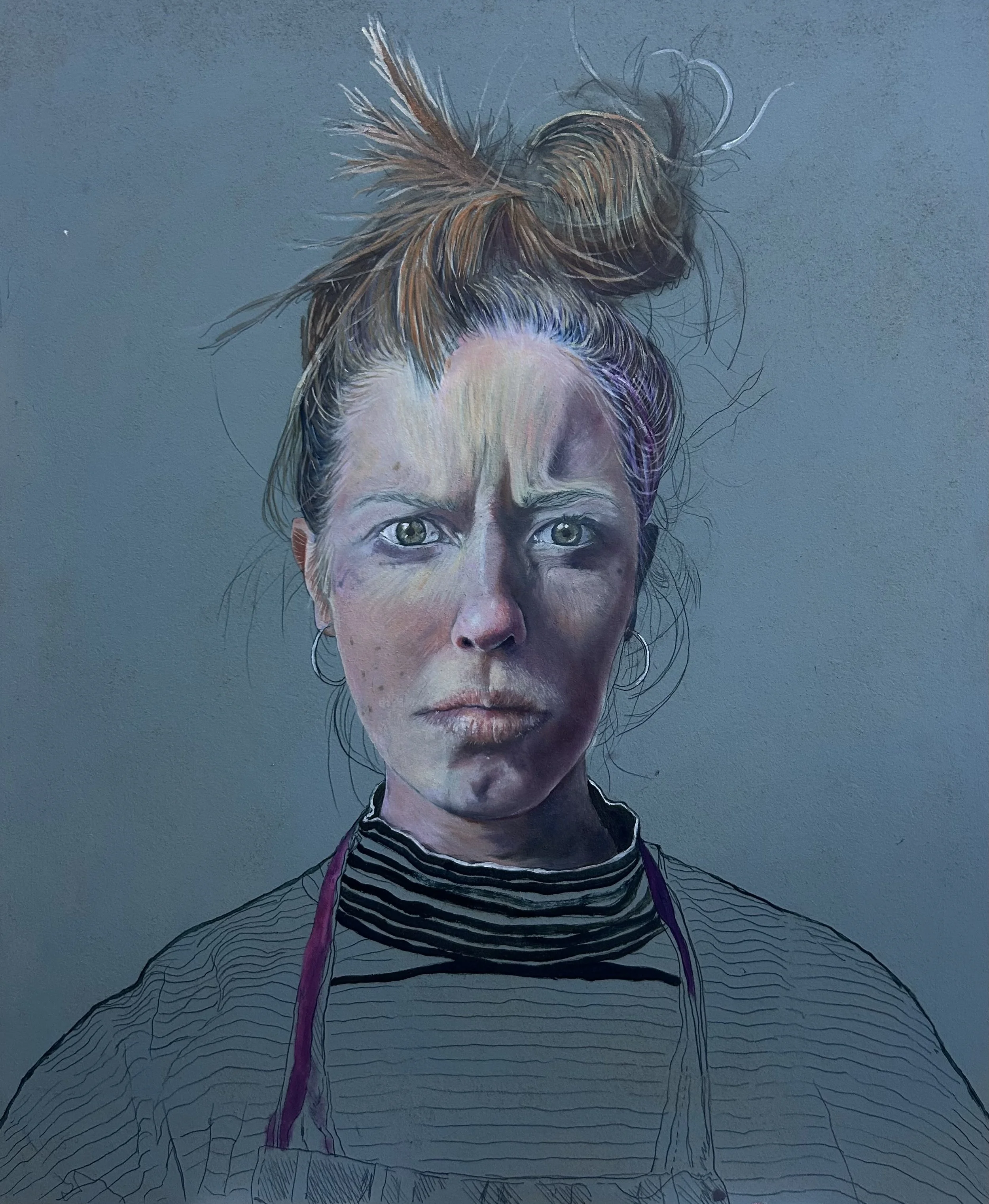 SELF PORTRAIT 2