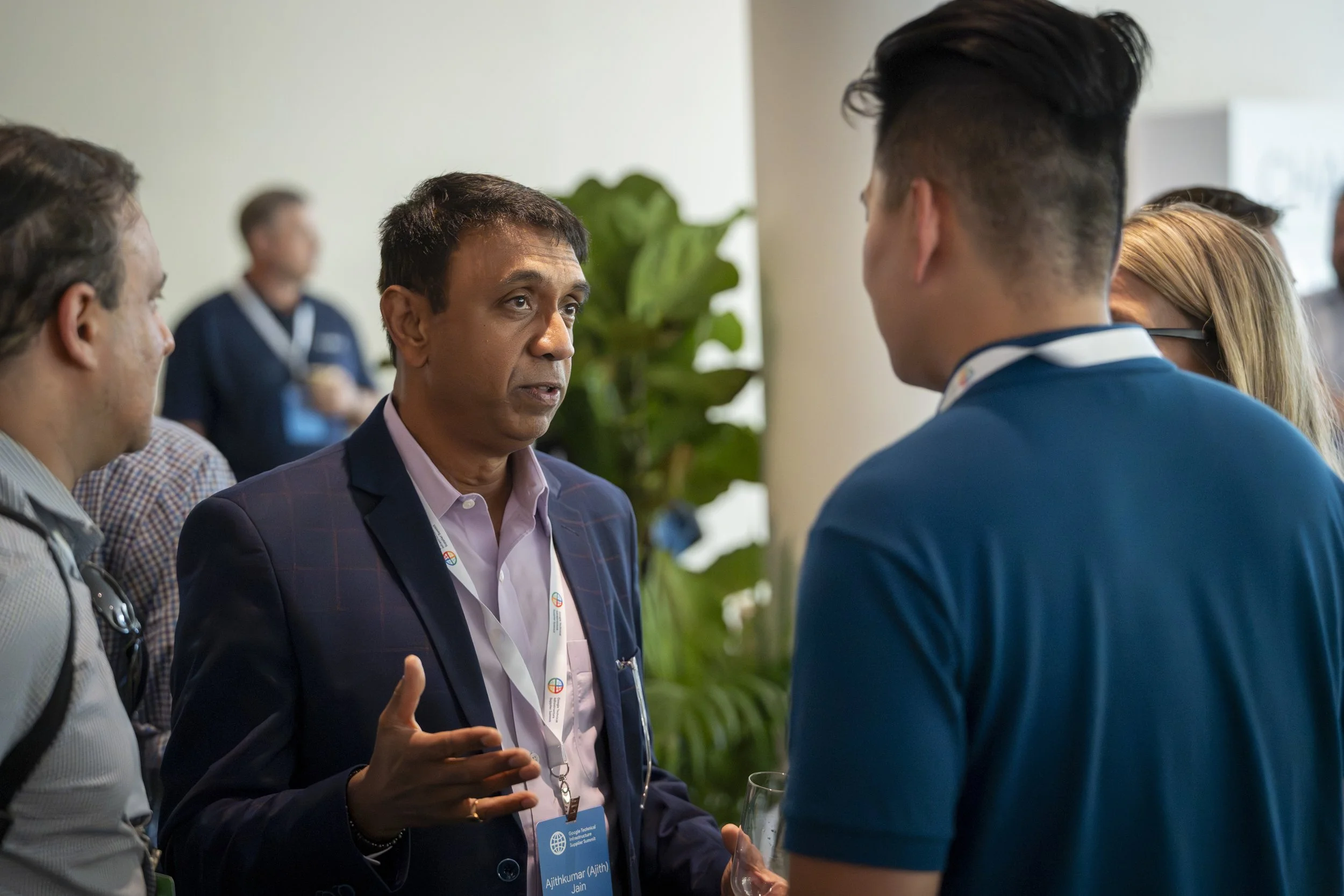 Why Conference Hallways Are Often More Important Than Conference Stages