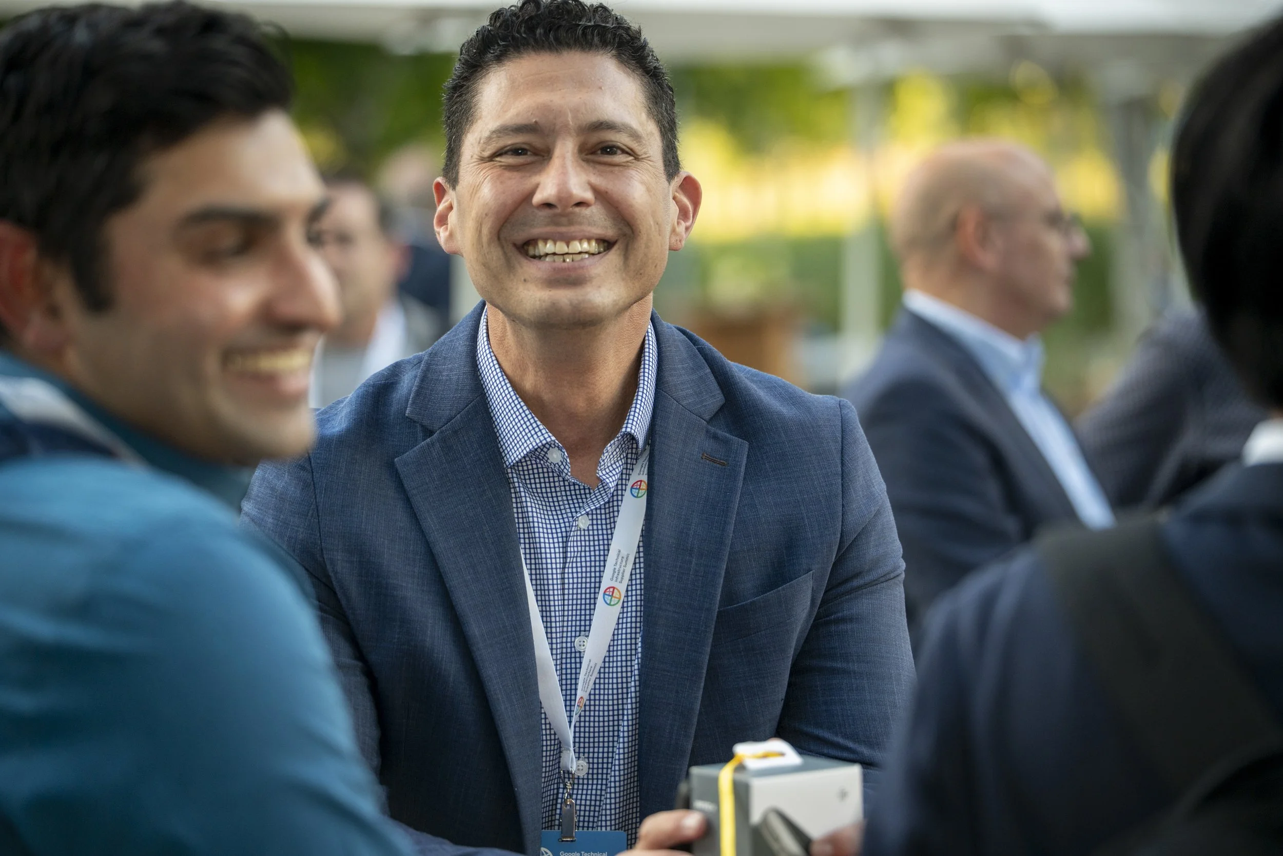 Why Networking Is Becoming the Main Event