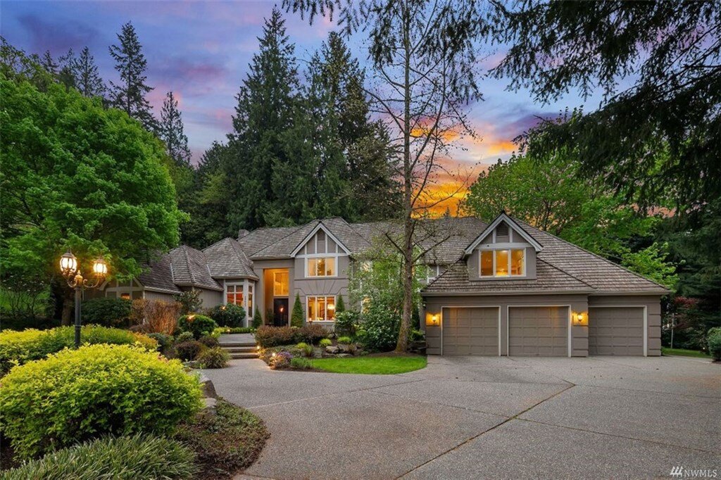 20423 NE 64th Place, Redmond | Sold for $2,015,000