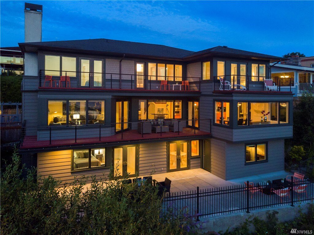 6717 37th Ave NW, Seattle | Sold for $1,950,000 | Buyer and Seller Represented