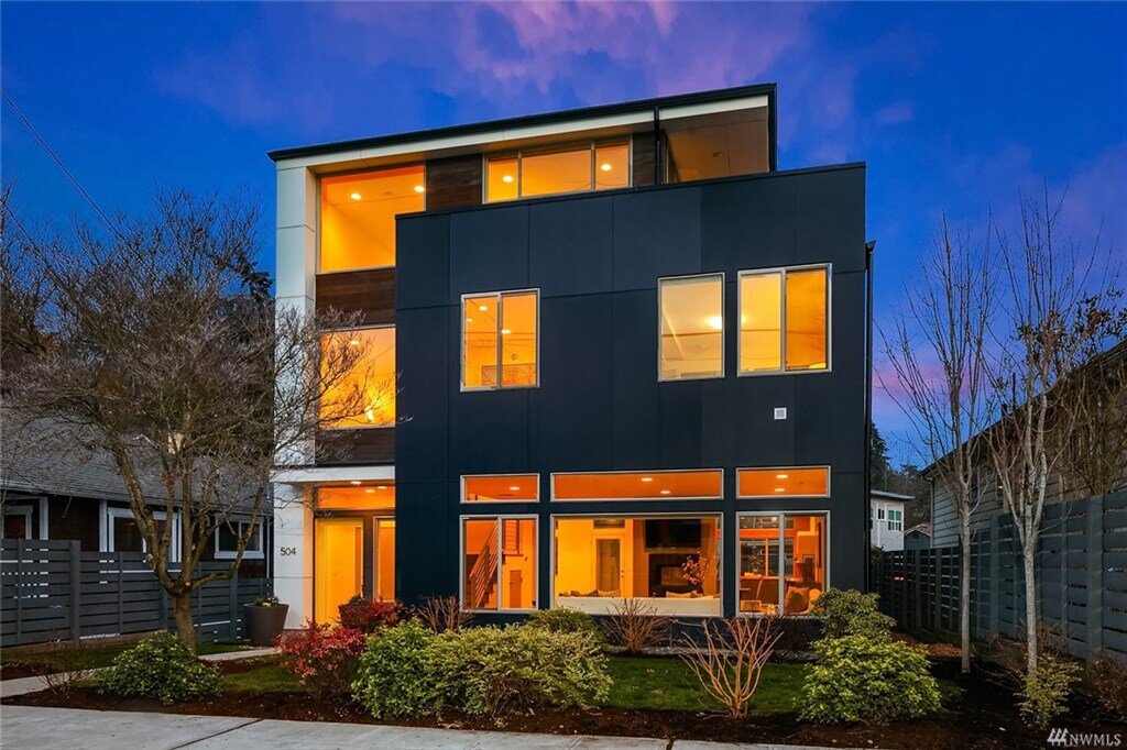504 31st Ave E, Seattle | Sold for $1,625,000