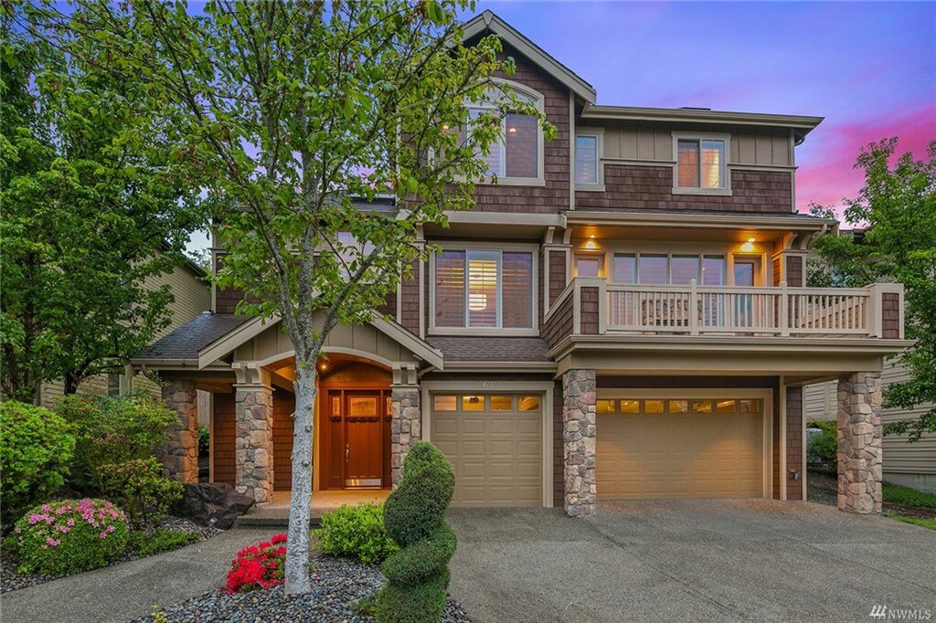 473 Sky Country Wy NW, Issaquah | Sold for $1,150,000