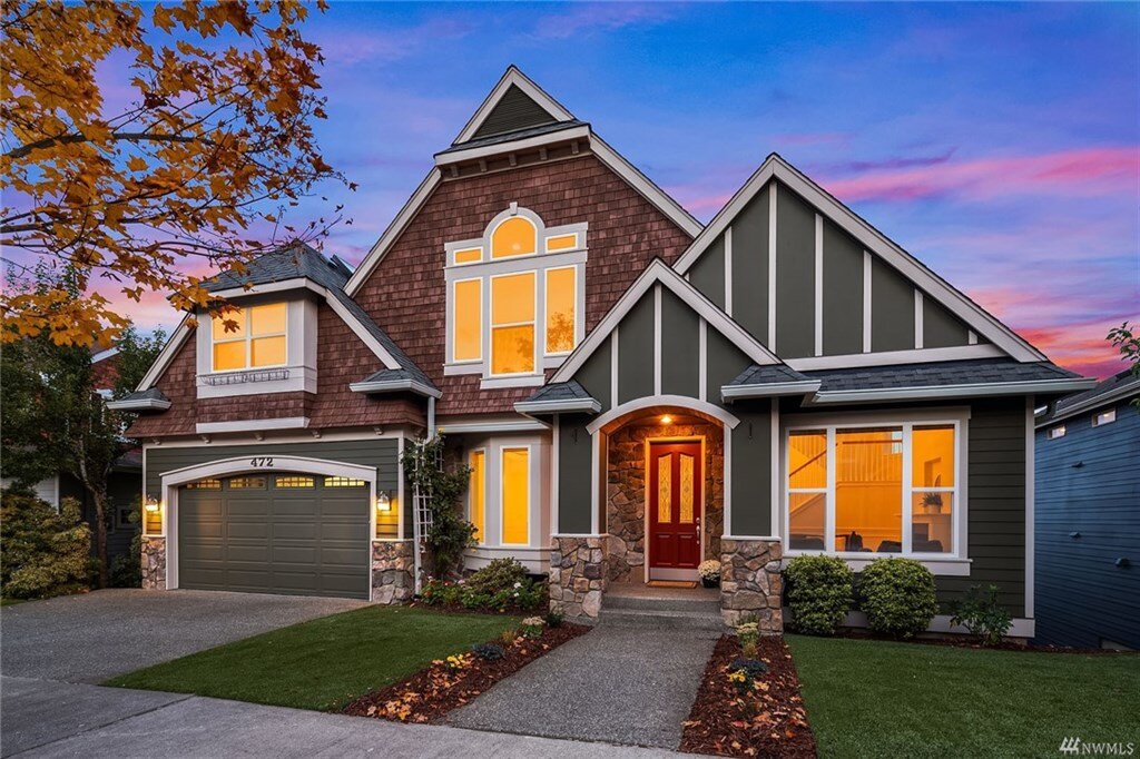 472 Sky Country Wy, Issaquah | Sold for $1,075,000