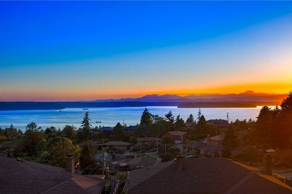 8812 39th, Seattle | Sold for $1,120,000
