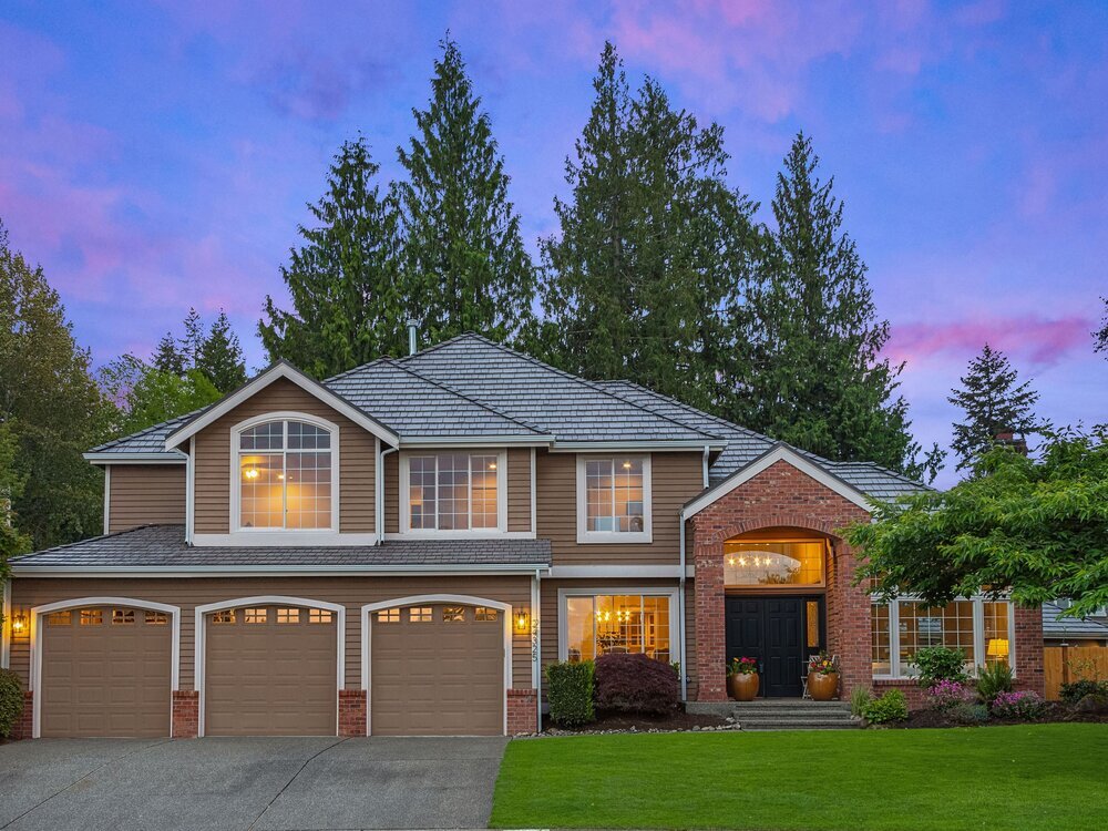 24325 SE 46th Wy, Sammamish | Sold for $1,560,000