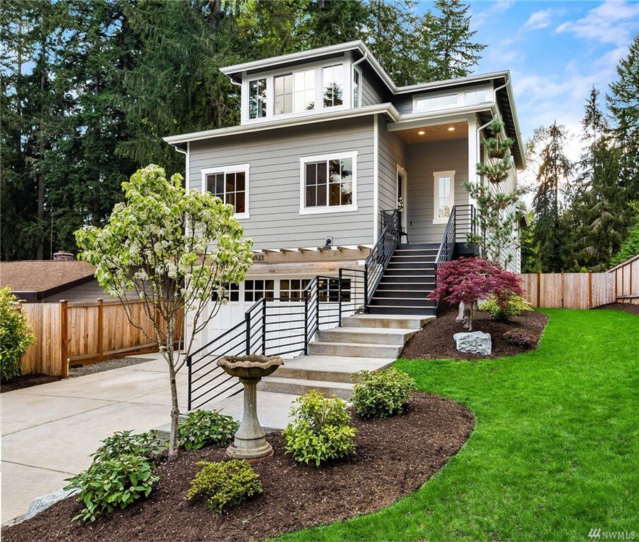18923 168th Ave NE, Woodinville | Sold for $1,775,189 | Buyer Represented