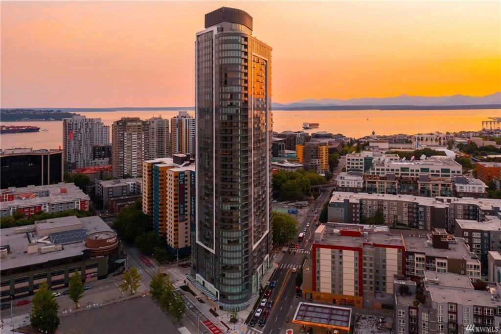 2510 6th Ave Unit #2509, Seattle | Sold for $879,000 | Buyer Represented