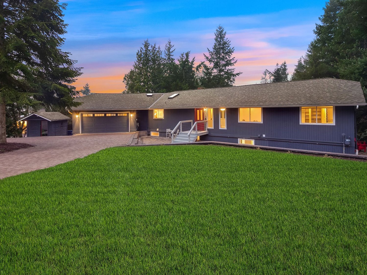 5321 232nd Ave SE, Issaquah | Sold for $1,910,000