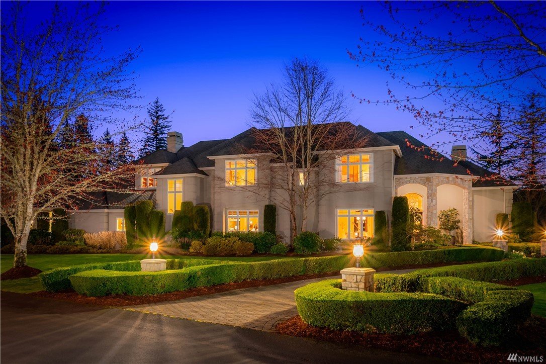 24917 NE 20th Place, Sammamish | Sold for $3,800,000 | Buyer Represented