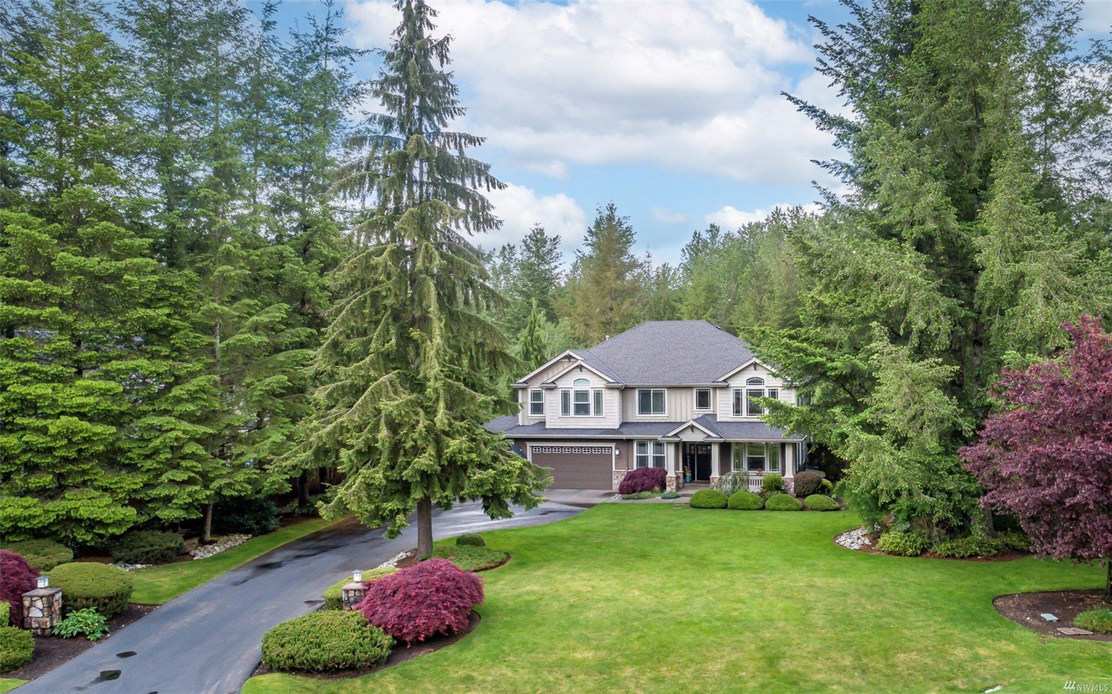 26426 SE 273rd Place, Ravensdale | Sold for $1,444,000 | Buyer Represented