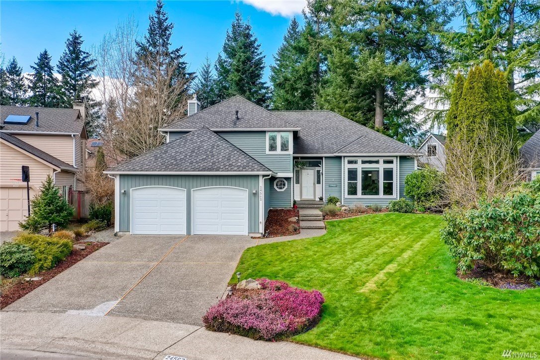 24562 SE 39th Place, Sammamish | Sold for $1,415,000 | Buyer Represented