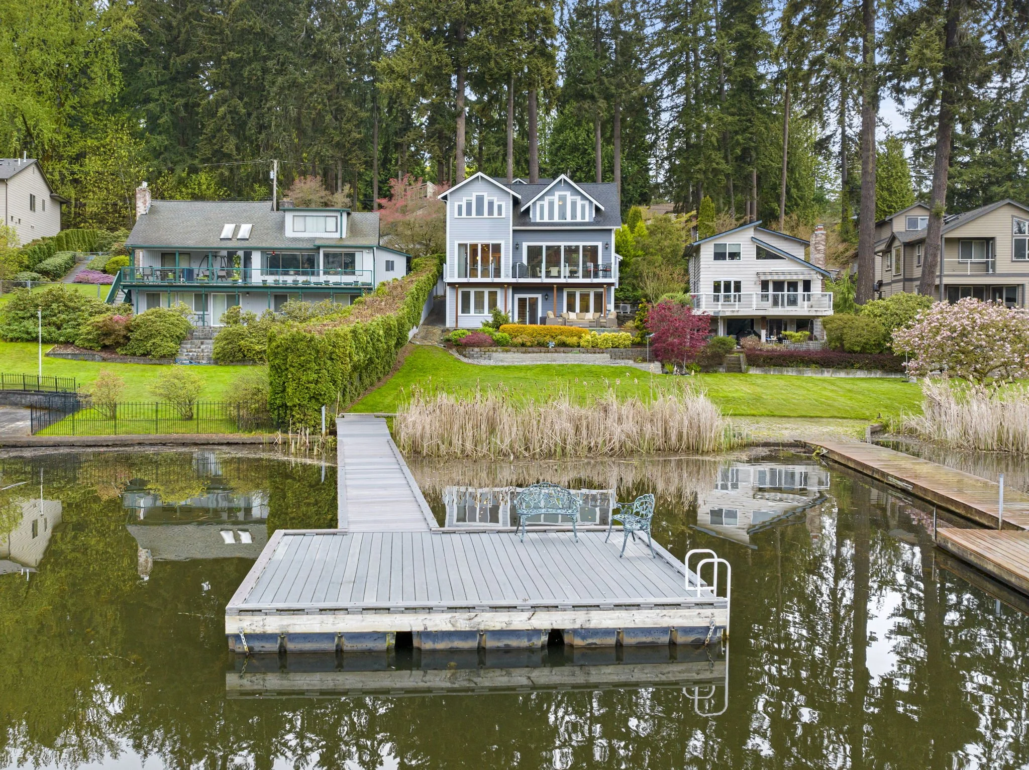 7642 129th Ave SE, Newcastle | Sold for $2,520,000 | Buyer Represented