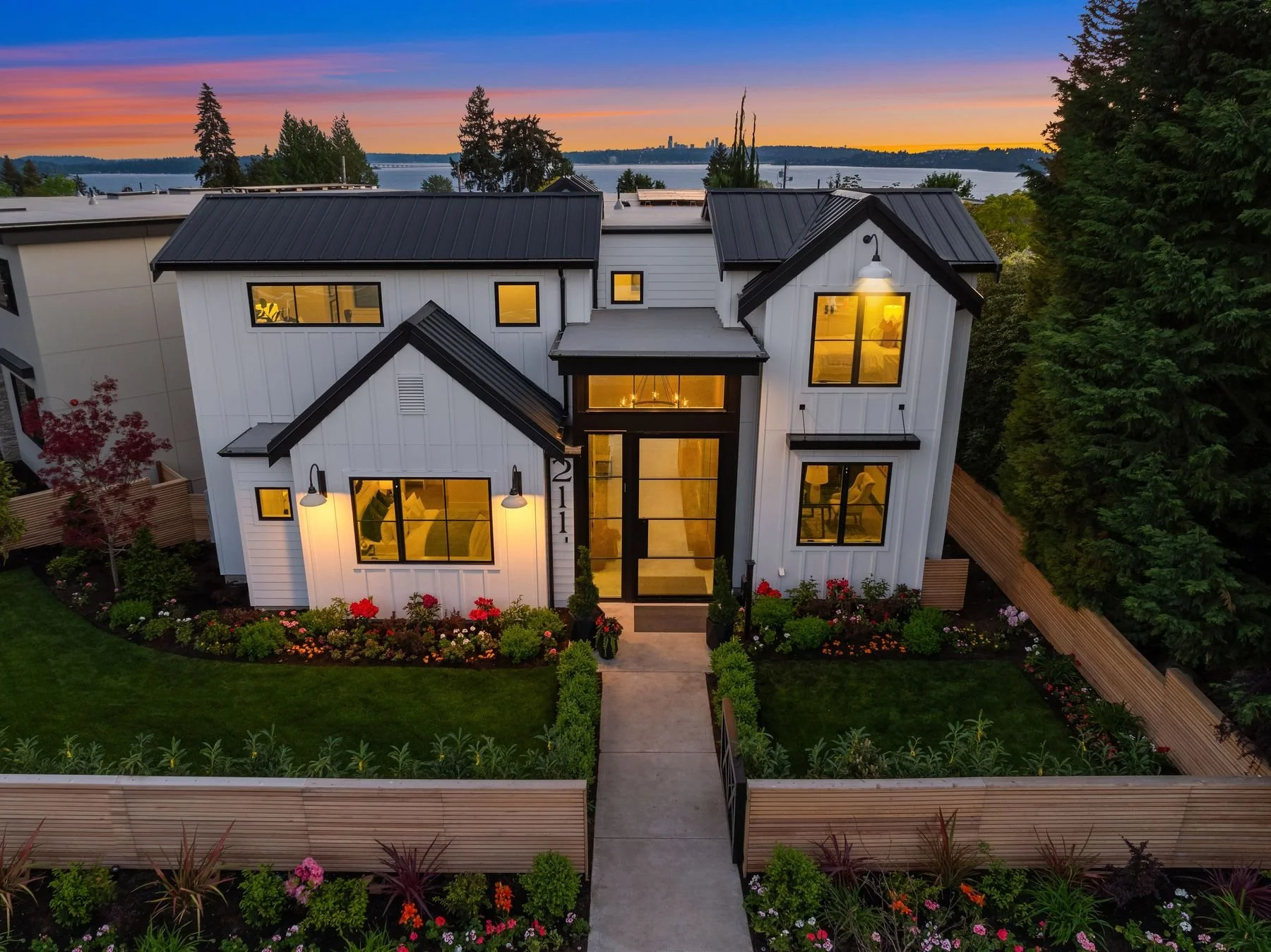 West of Market Modern Farmhouse | $4,650,000