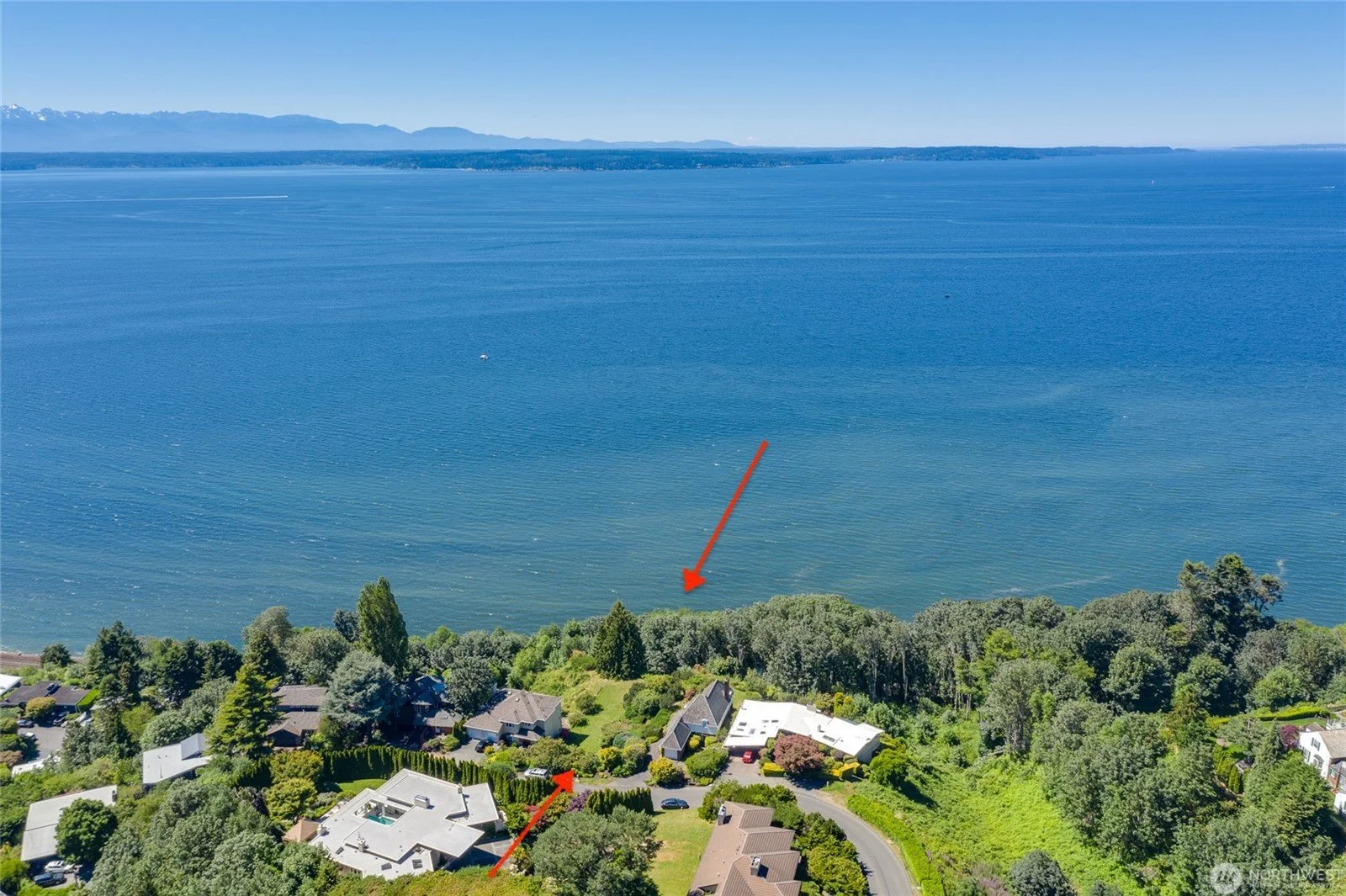 1932 NW Blue Ridge Drive, Seattle | Sold for $871,000 | Buyer Represented