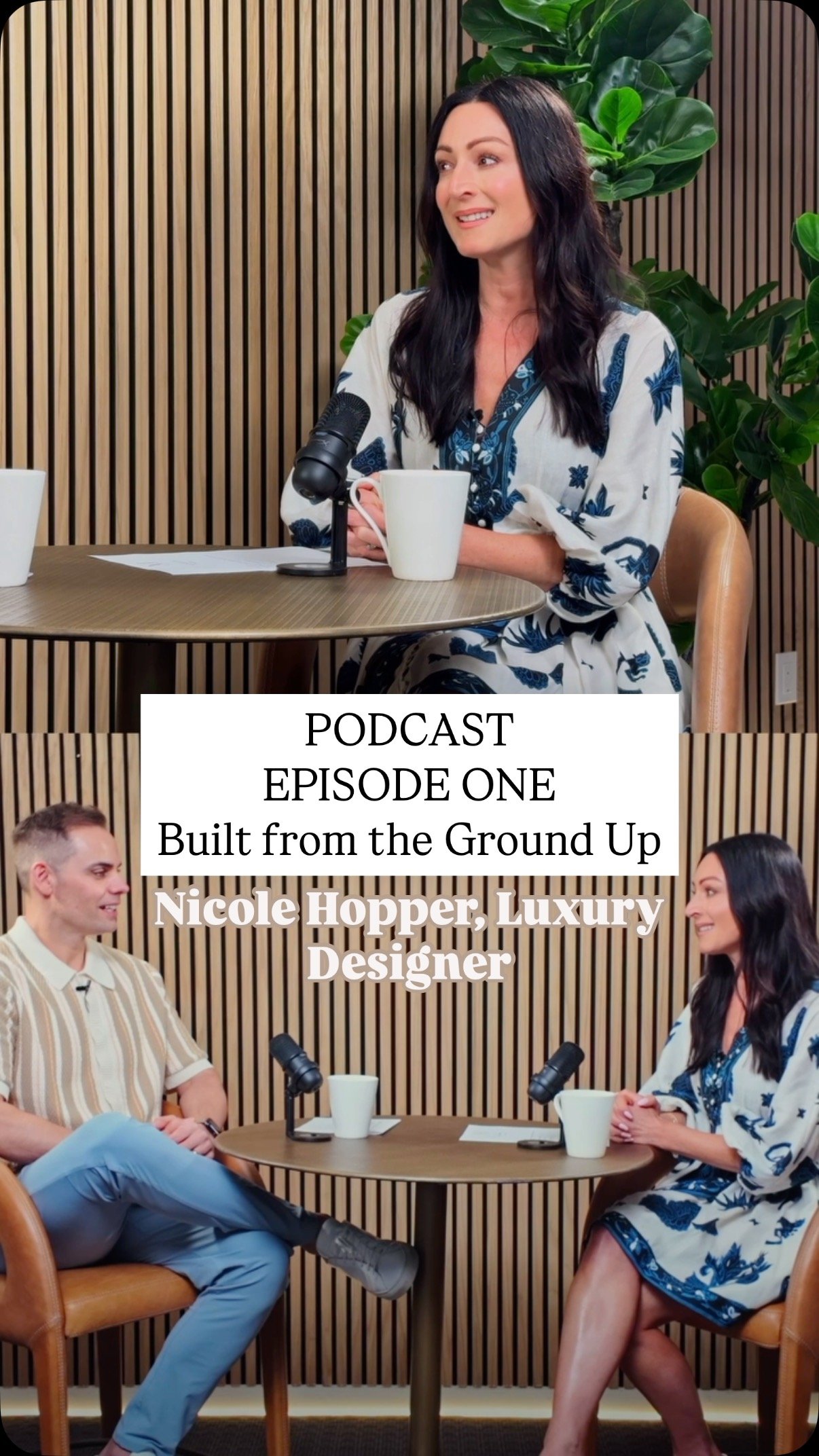 Welcome to a the very 1st episode of 👉Built from the Ground Up👈 with yours truly. Listen to the success stories as business owners share their stories of how they built their empire From the Ground Up! 🔨
🎧 YouTube.com/hoppergroupre 🎤
In this