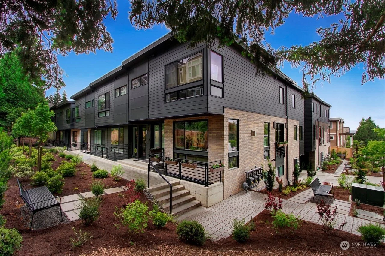 Kirkland Downtown Townhome | $1,949,998