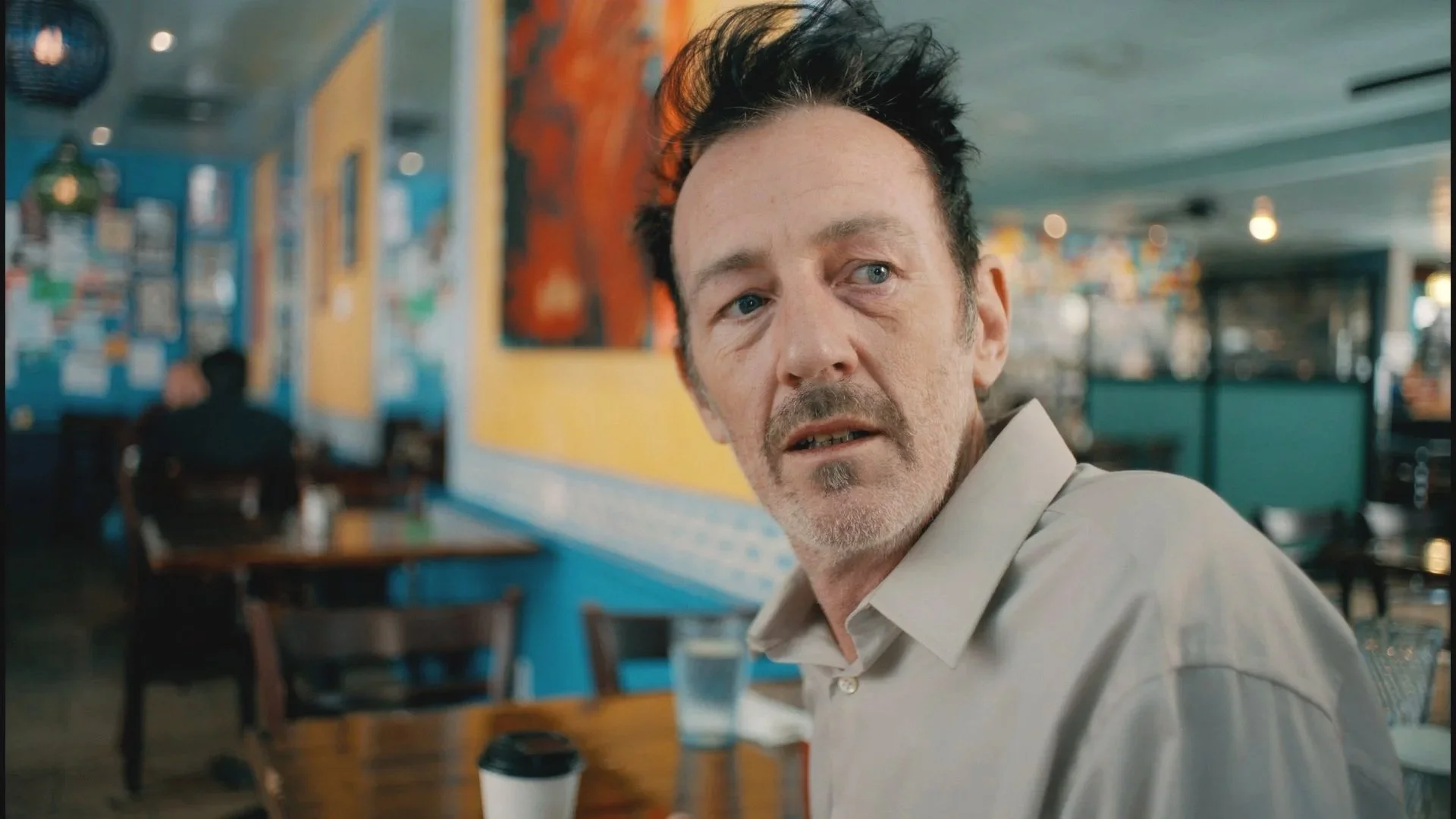 TO-GO - new short at festivals