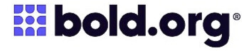 Bold.org logo with purple text and logo icon