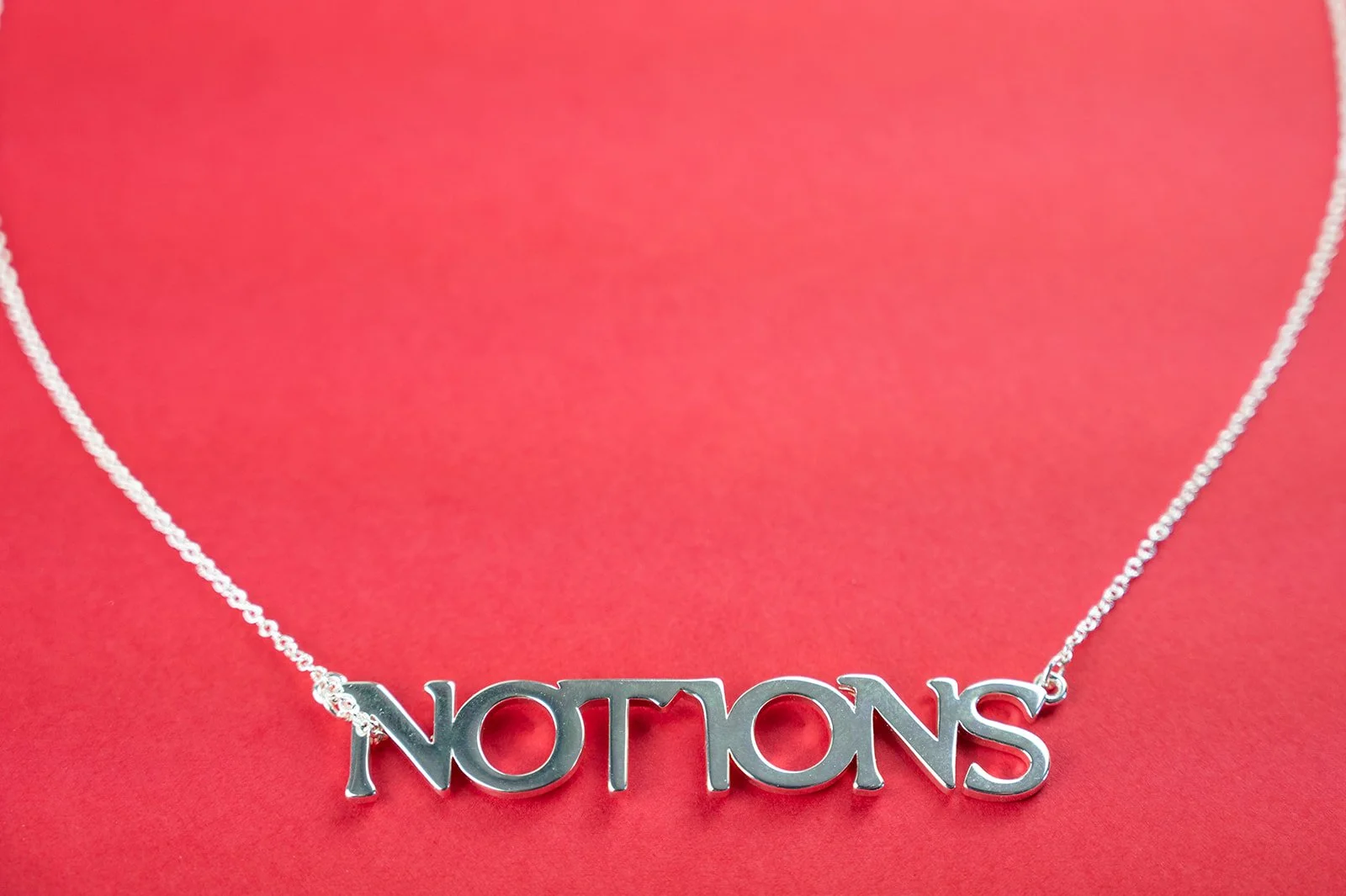 Notions silver plated (big)