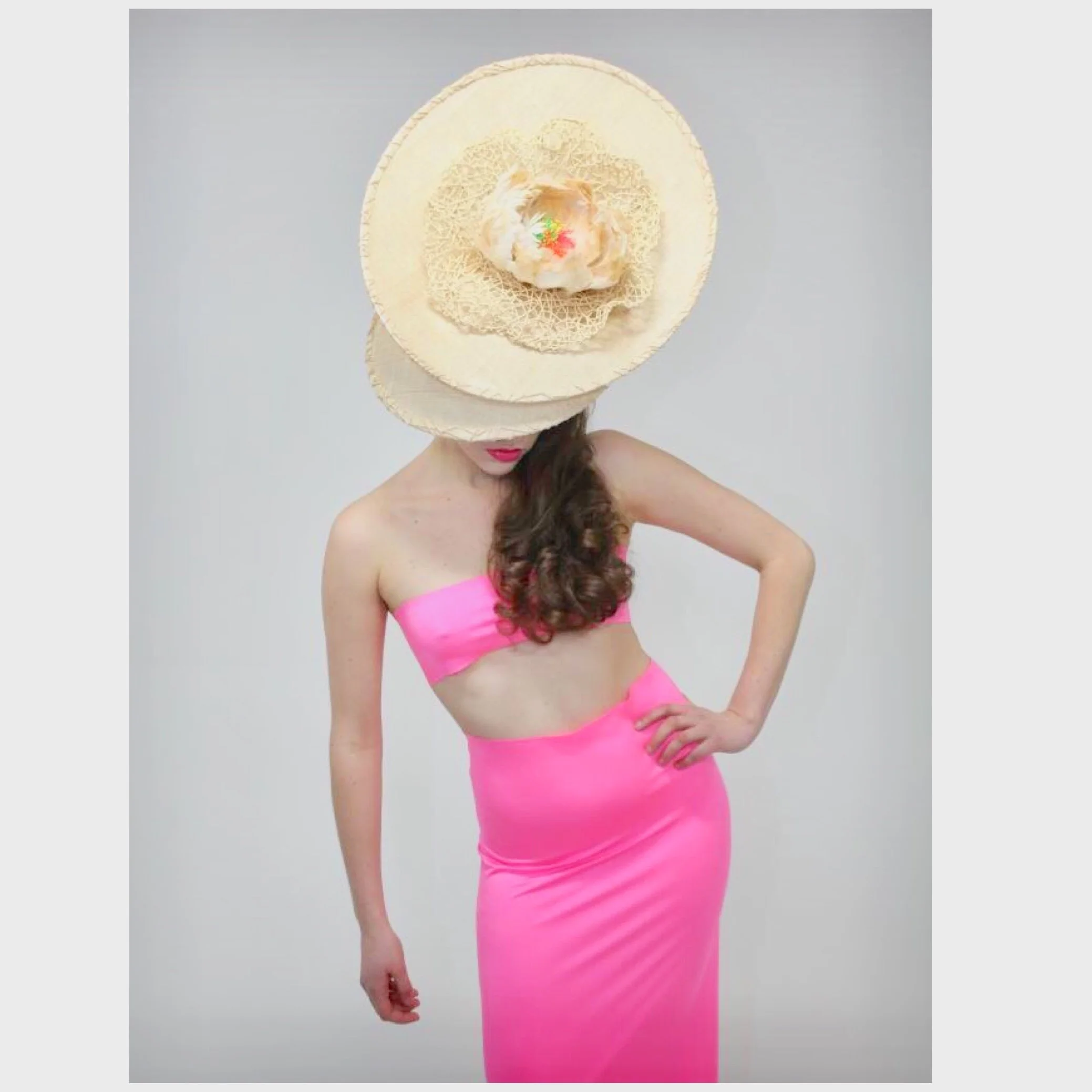 Patcha Momma large hat