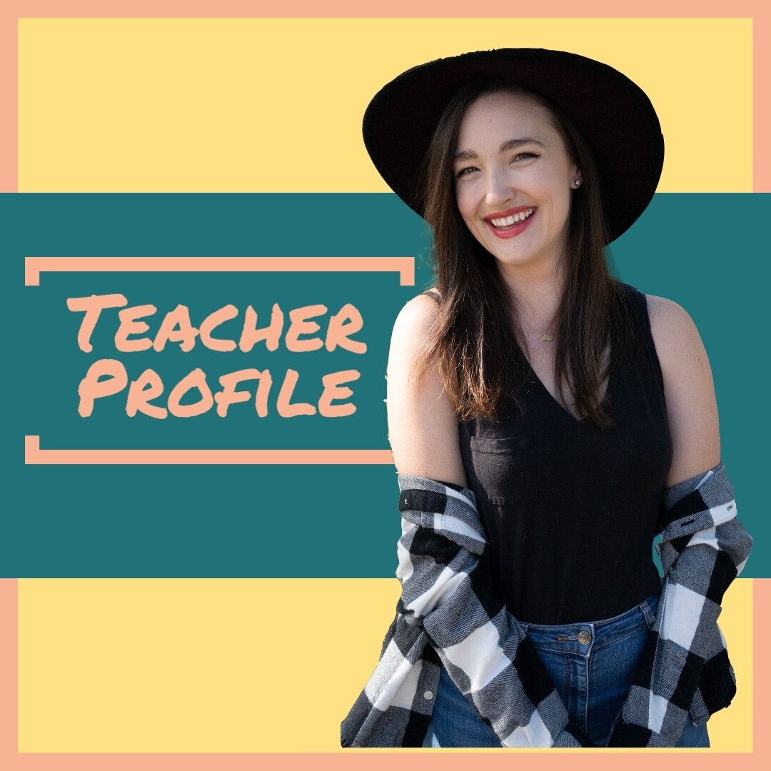 Christina is the real heart behind VoxOps. As a Co-Founder and lead teacher Christina is the one who really makes it all happen. She teaches many of you, and those that don't study with her have likely traded emails with her at some point. ⁠
Christin