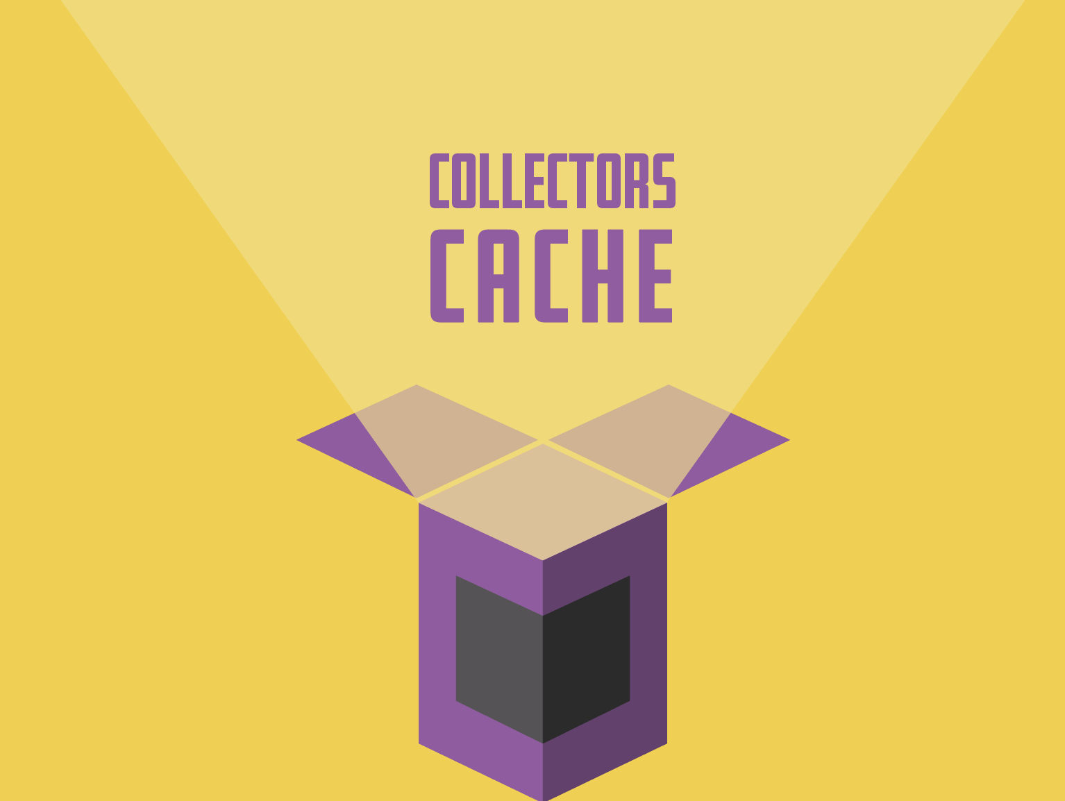 “Collectors Cache” is a way for toy collectors to sell and trade any extra pieces they may have, as we well as show off their collections to a variety of fellow collectors. Having an instant app that connects you with people in your area and in the …
