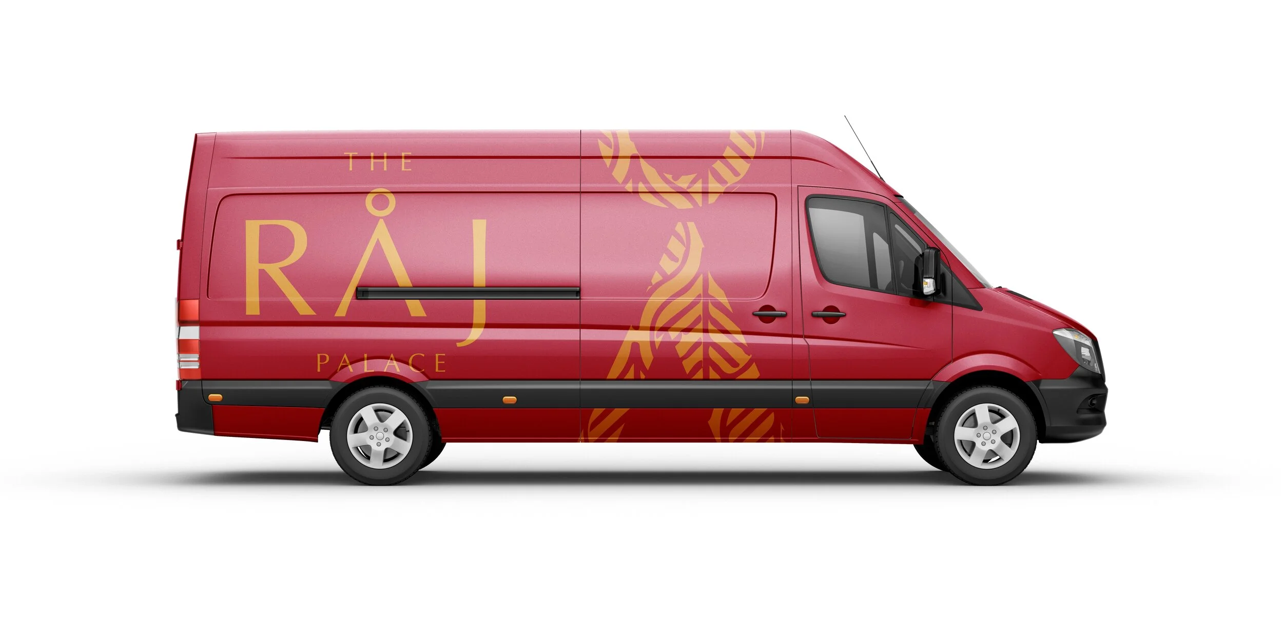 Sprinter van