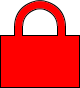 Sac à main rouge