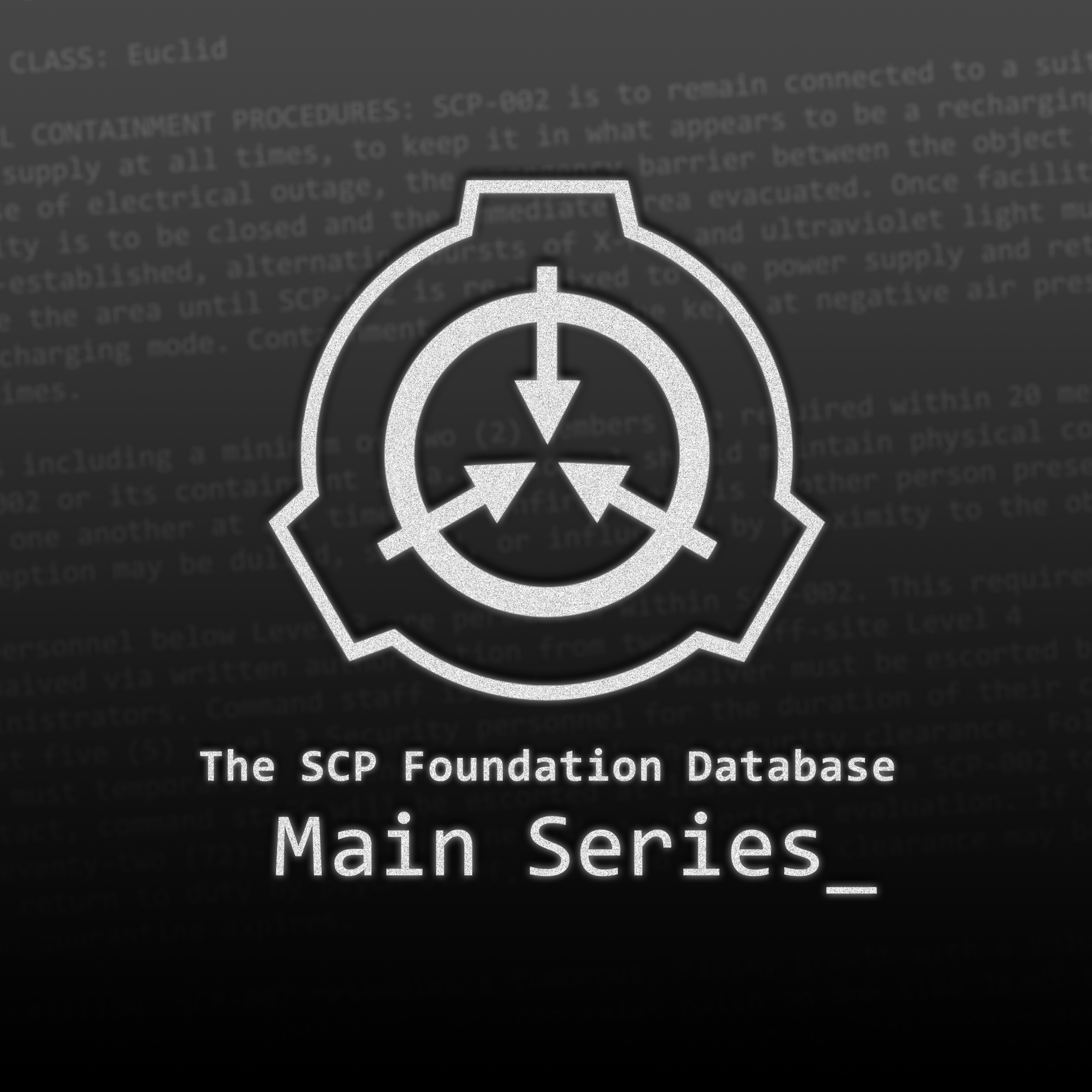 Abaixo-assinado · Make the SCP foundation logo public again