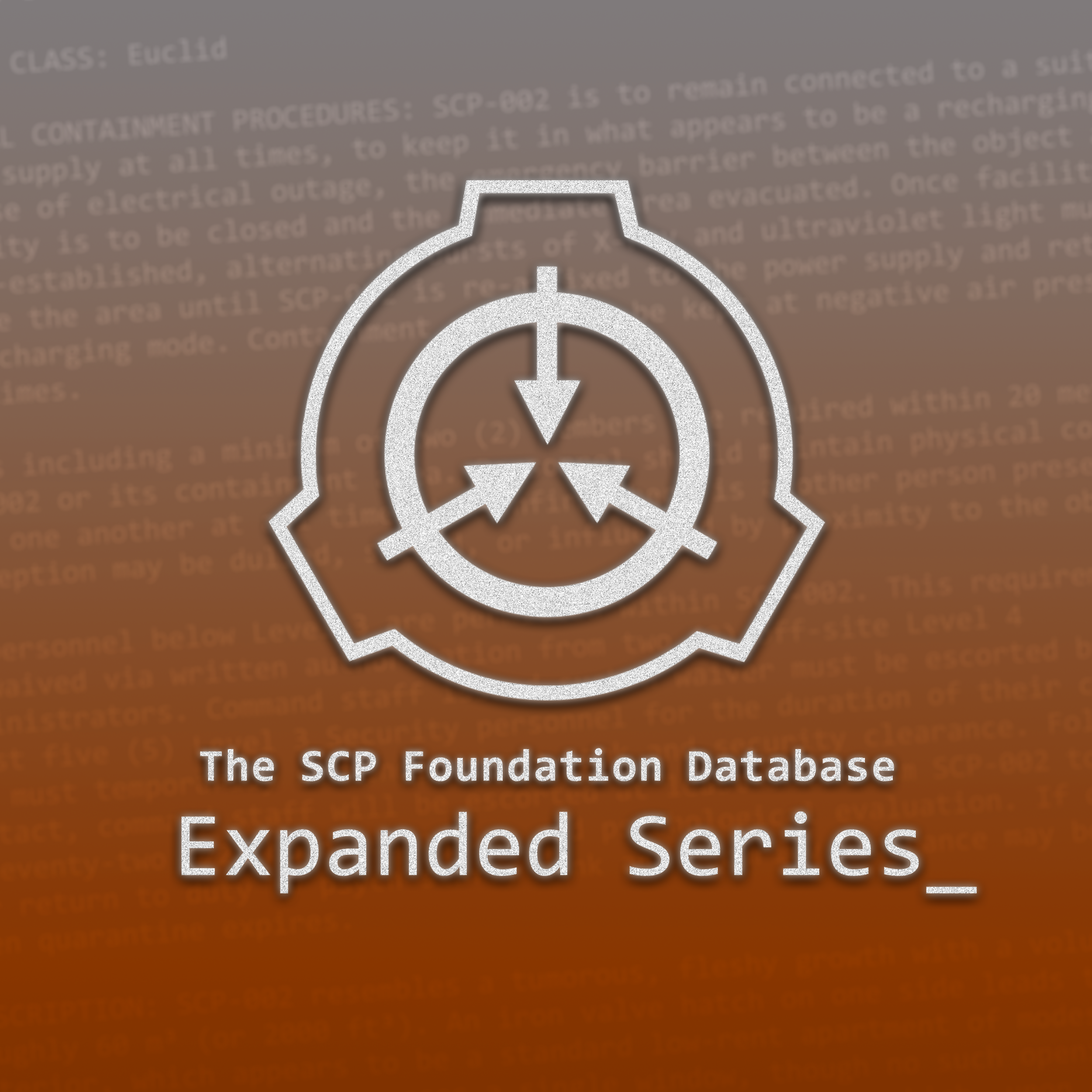 Patreon Exclusive — The SCP Foundation Database