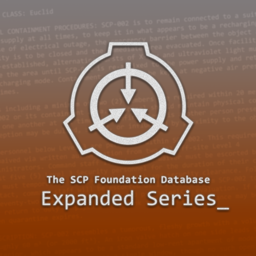 SCP Foundation Database Flashcards